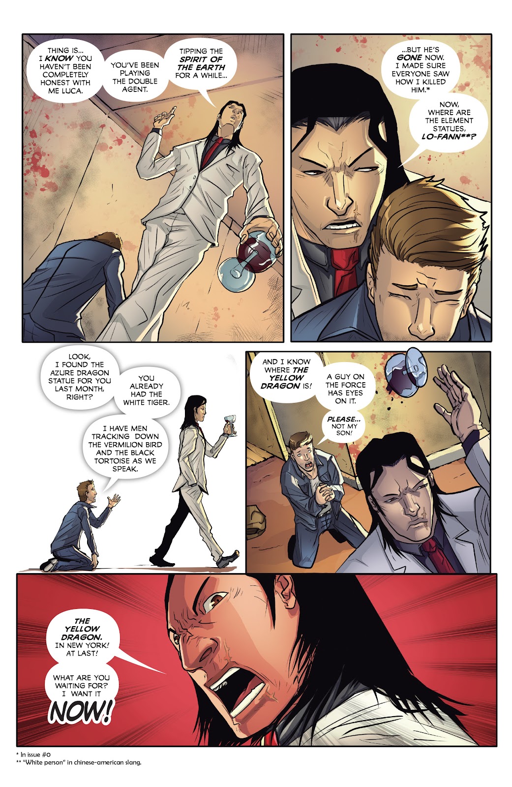 Intertwined issue 2 - Page 5