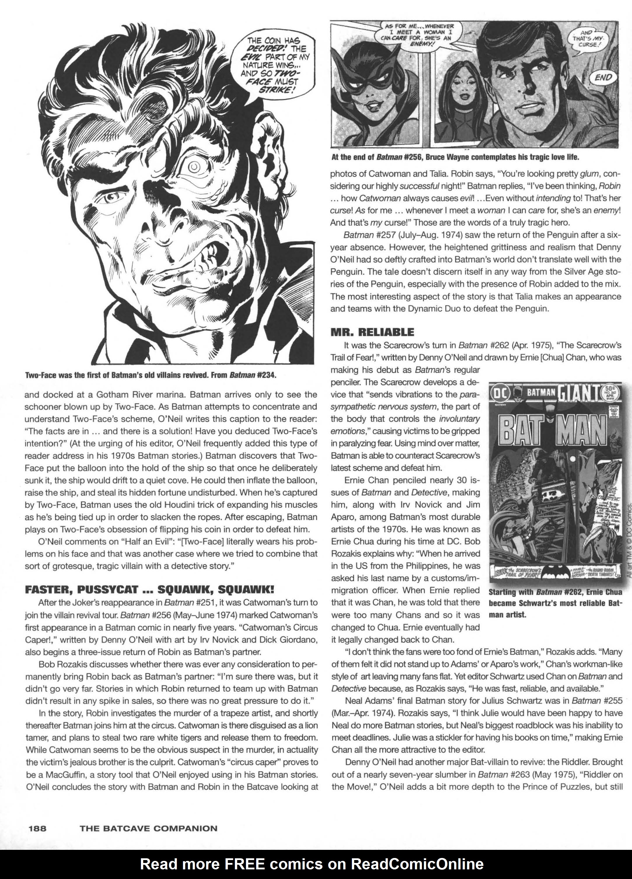Read online The Batcave Companion comic -  Issue # TPB (Part 2) - 91