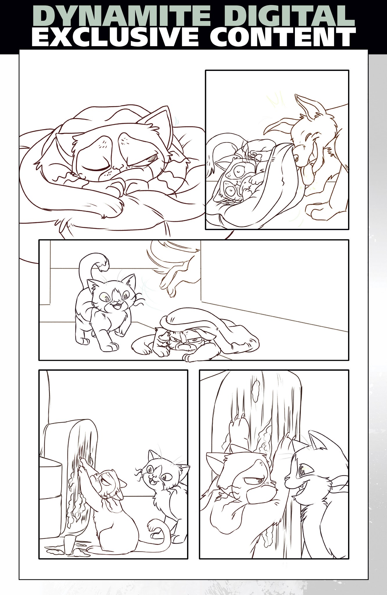 Read online Grumpy Cat comic -  Issue # TPB - 72