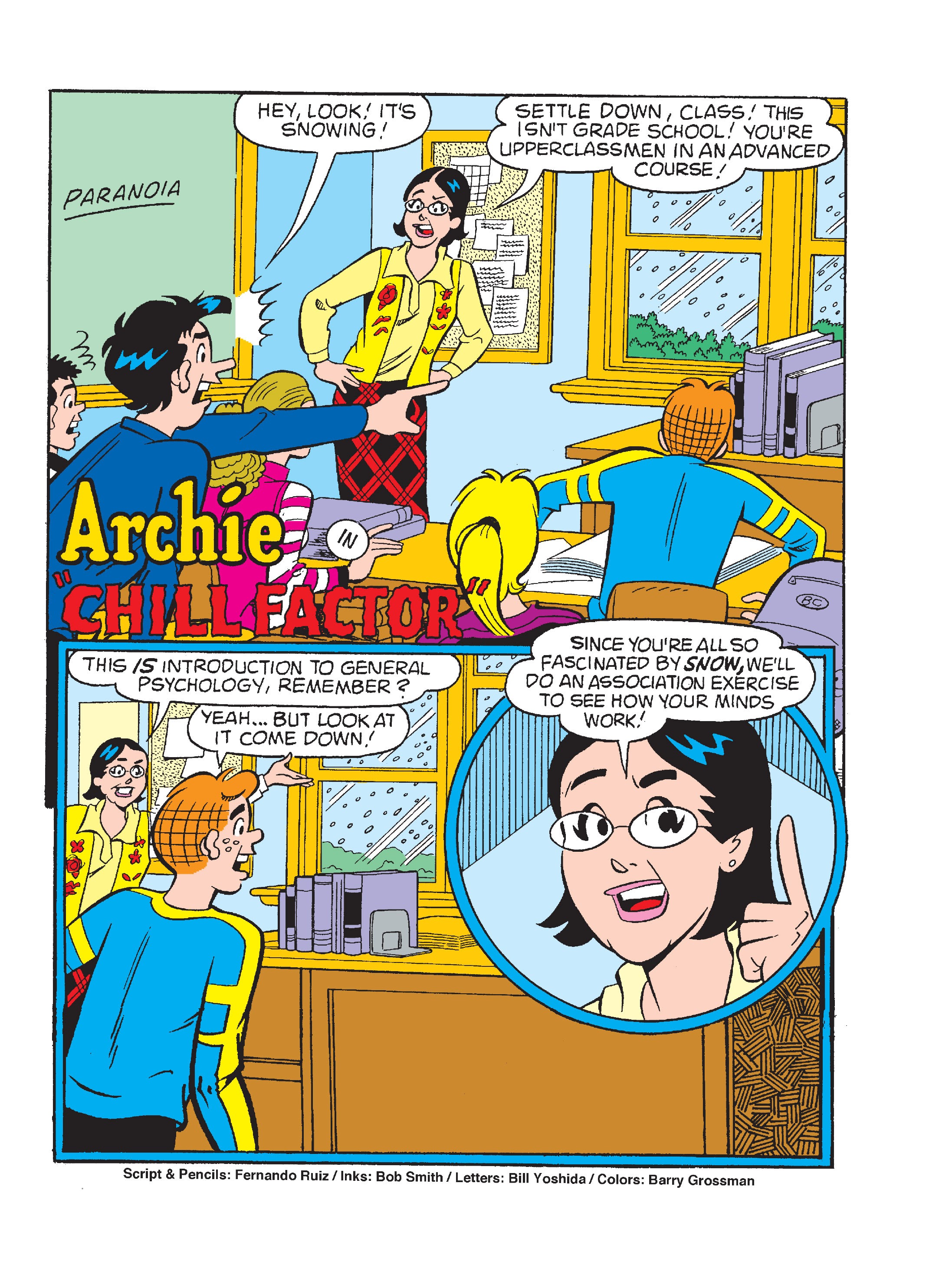 Read online World of Archie Double Digest comic -  Issue #56 - 137