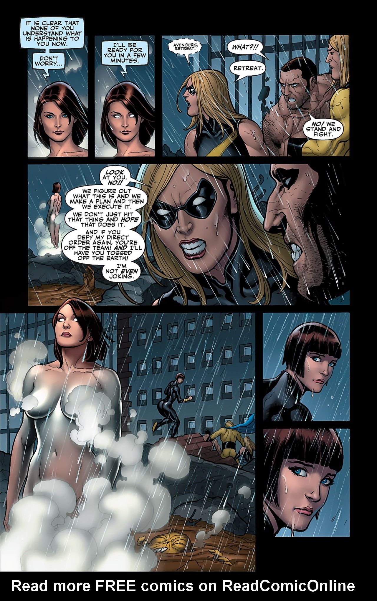 Read online The Mighty Avengers comic -  Issue #2 - 20