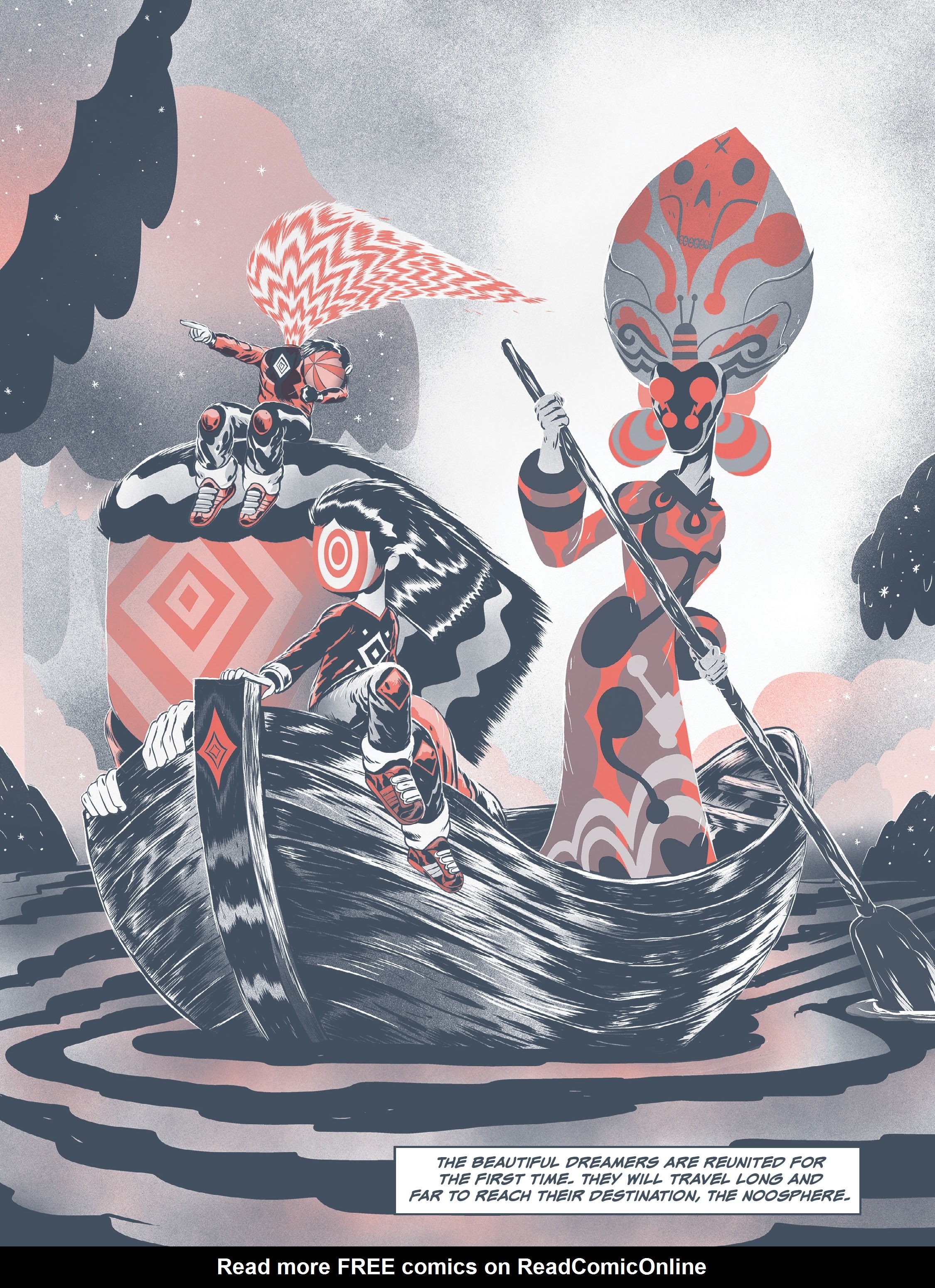 Read online Starseeds comic -  Issue # TPB 2 (Part 2) - 32