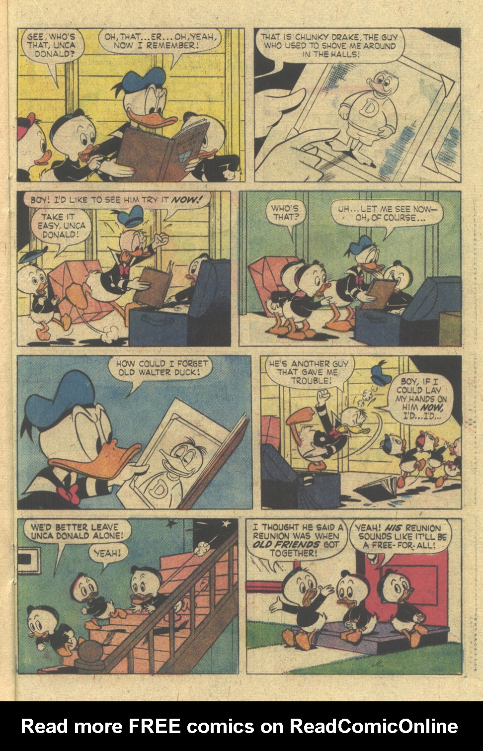 Read online Walt Disney's Donald Duck (1952) comic -  Issue #182 - 21