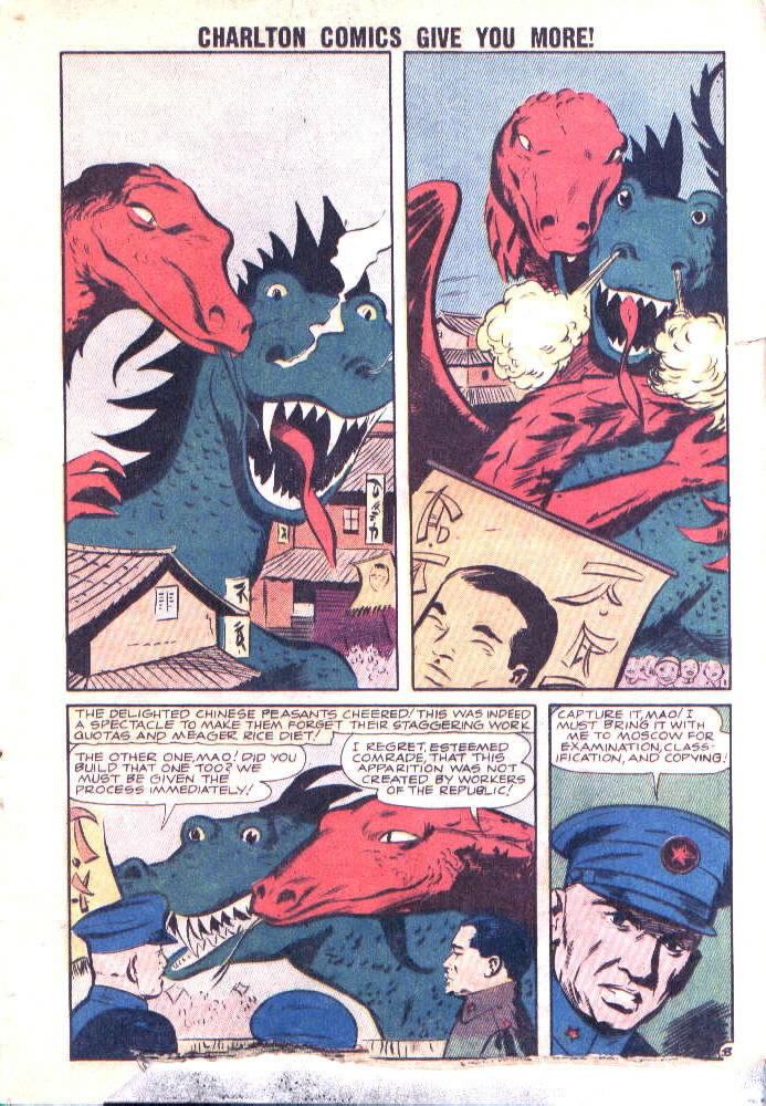 Read online Reptisaurus comic -  Issue #5 - 17