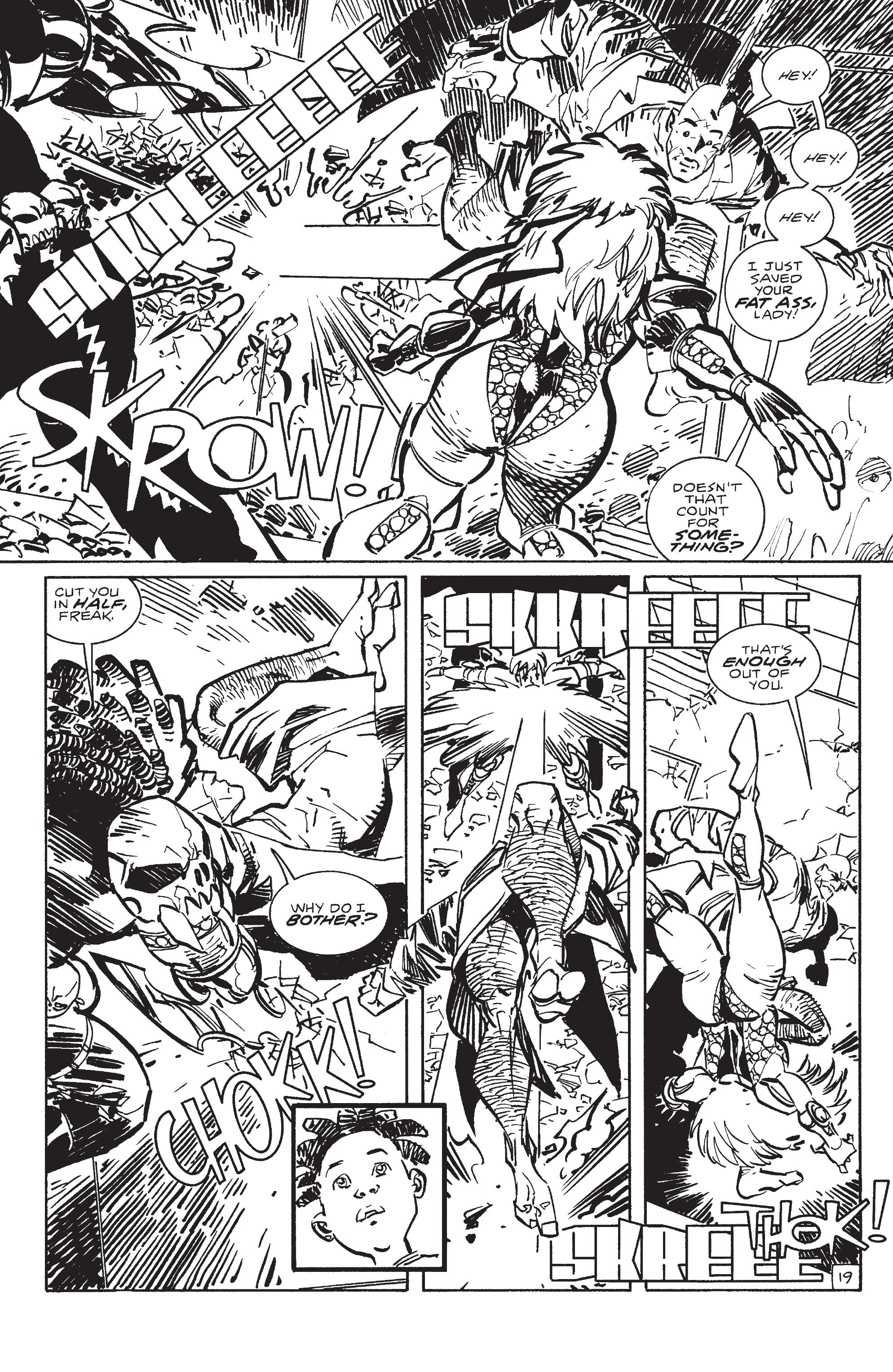 Read online Savage Dragon Archives comic -  Issue # TPB 5 (Part 4) - 8