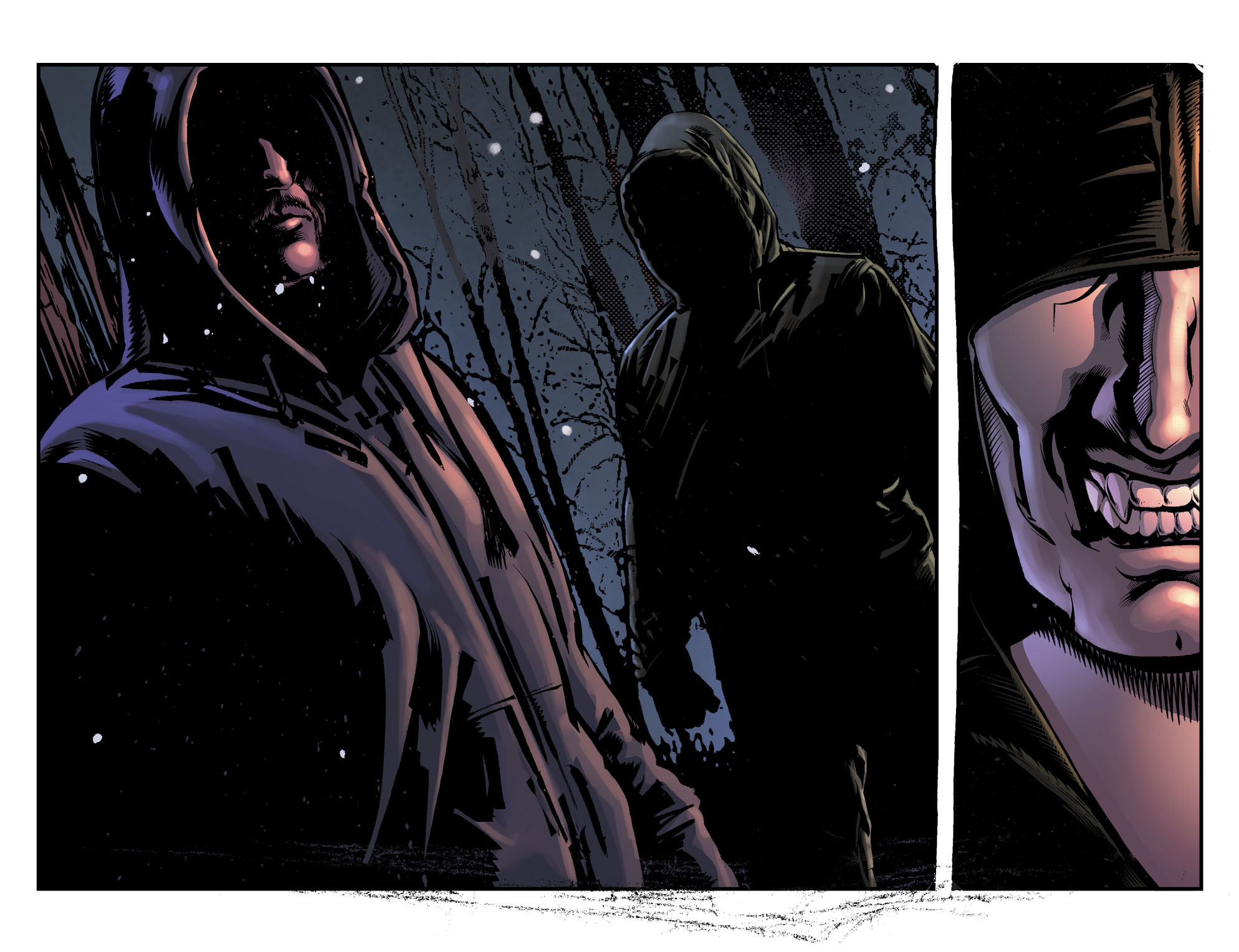 Read online The Vampire Diaries (2013) comic -  Issue #5 - 12