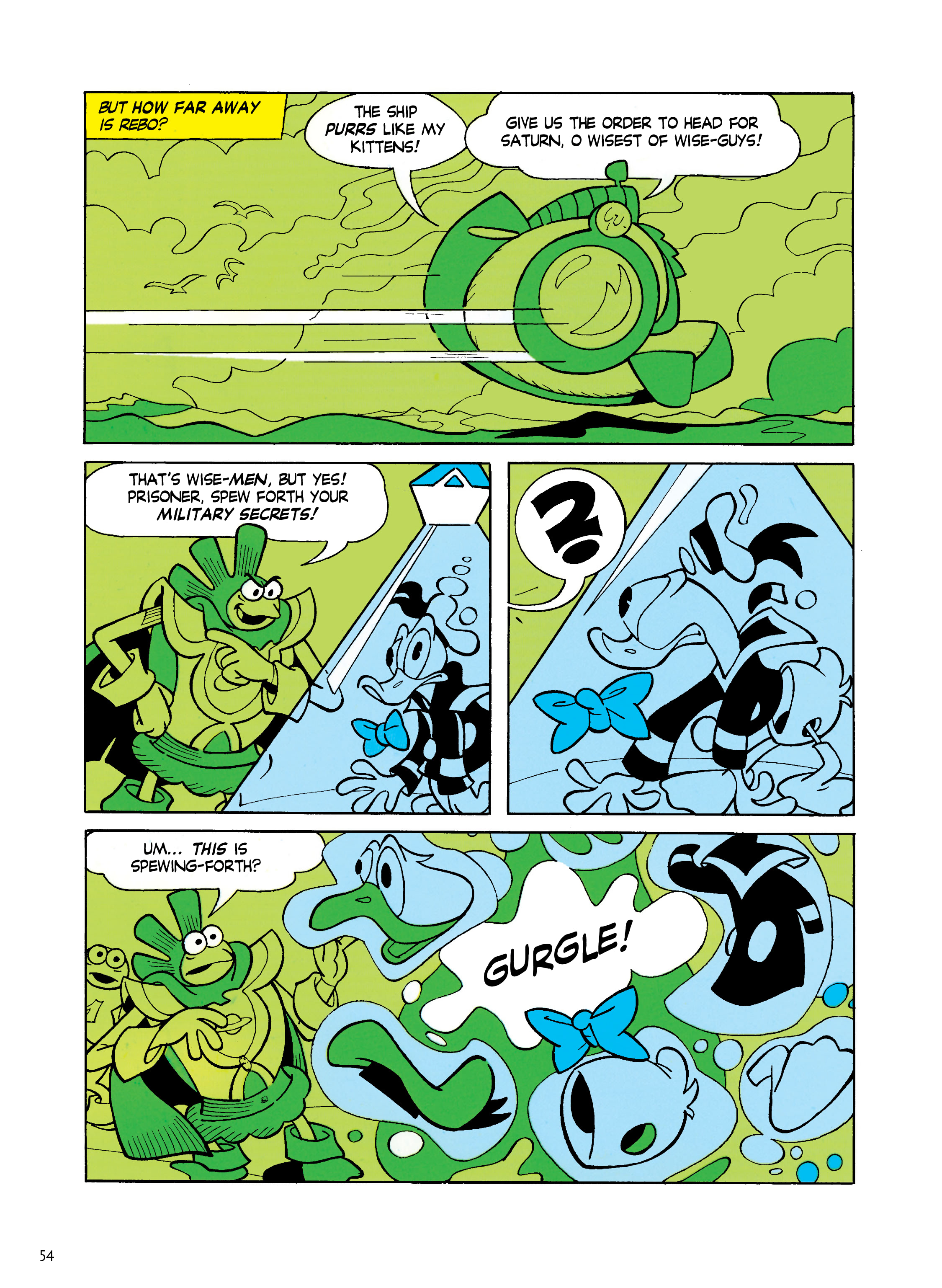 Read online Disney Masters comic -  Issue # TPB 16 (Part 1) - 59