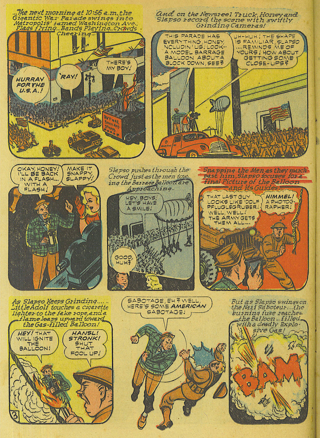 Read online Green Hornet Comics comic -  Issue #10 - 17