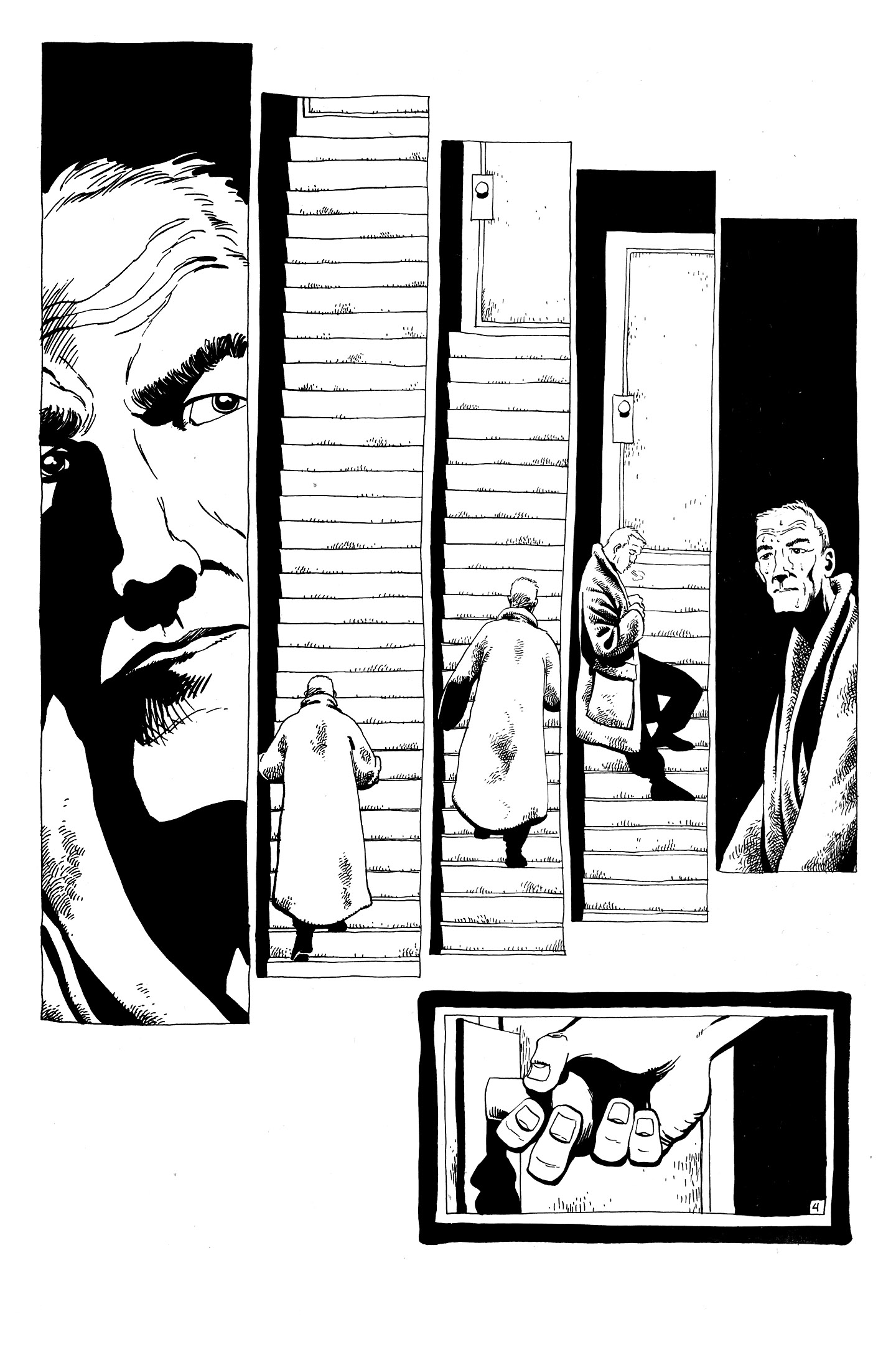 Read online The Dreamery comic -  Issue #12 - 32