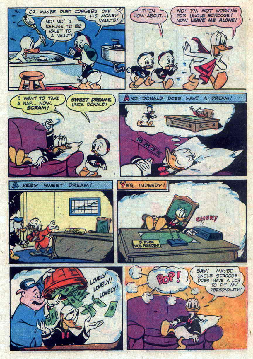Read online Walt Disney's Donald Duck (1952) comic -  Issue #174 - 5
