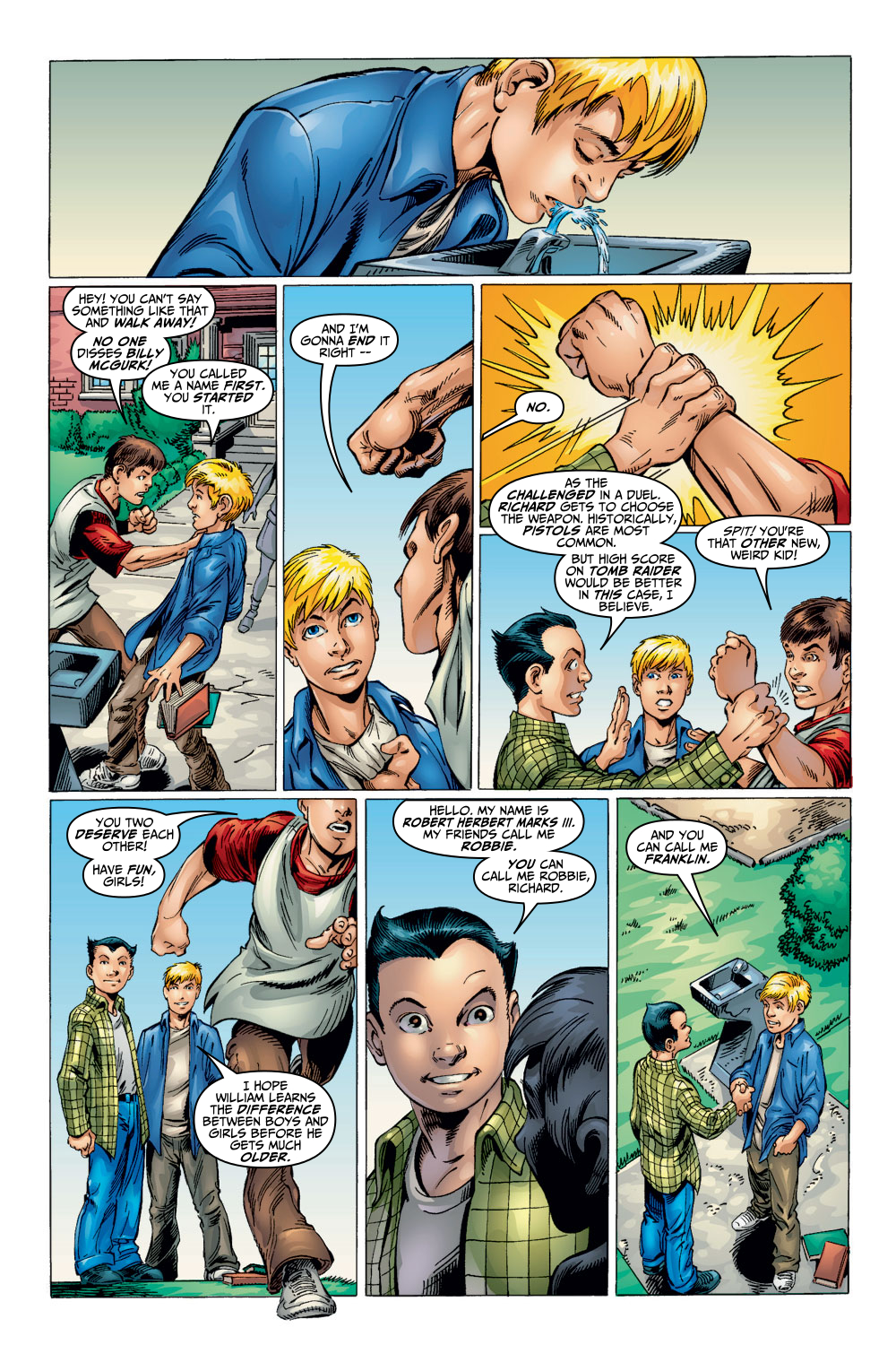 Fantastic Four (1998) issue 53 - Page 8