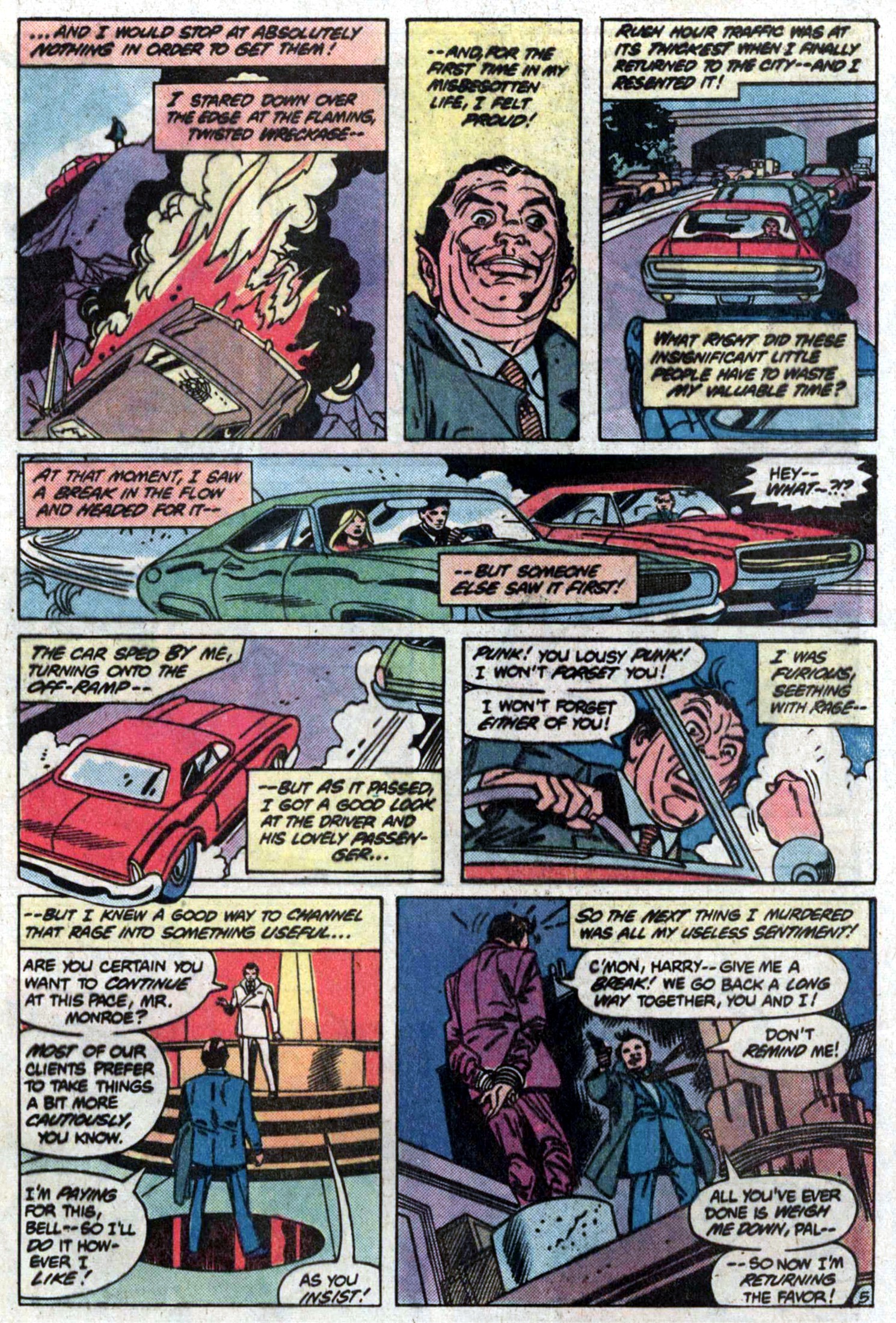 Read online House of Mystery (1951) comic -  Issue #300 - 9