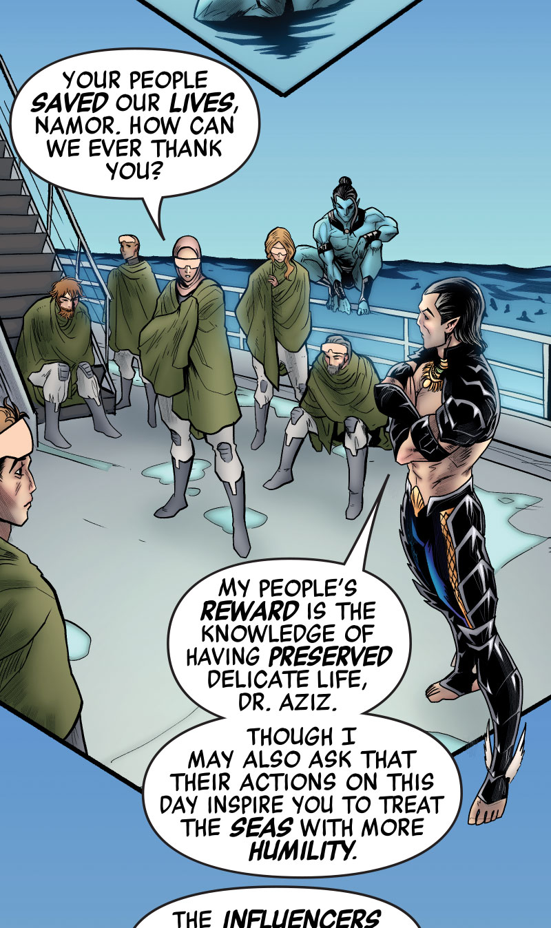 Read online Avengers Unlimited: Infinity Comic comic -  Issue #41 - 9