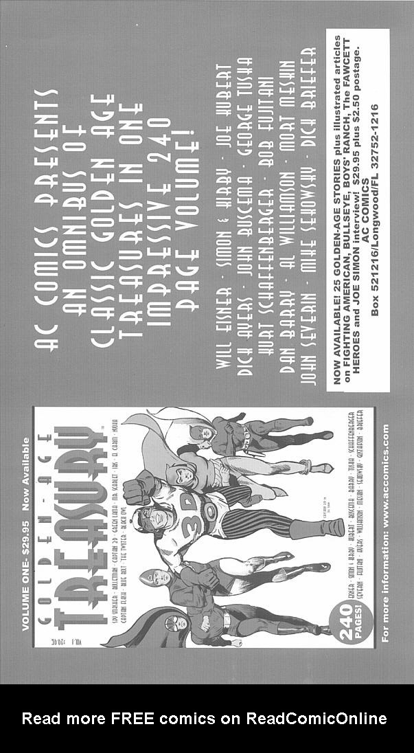 Read online Cape and Mask comic -  Issue # Full - 36