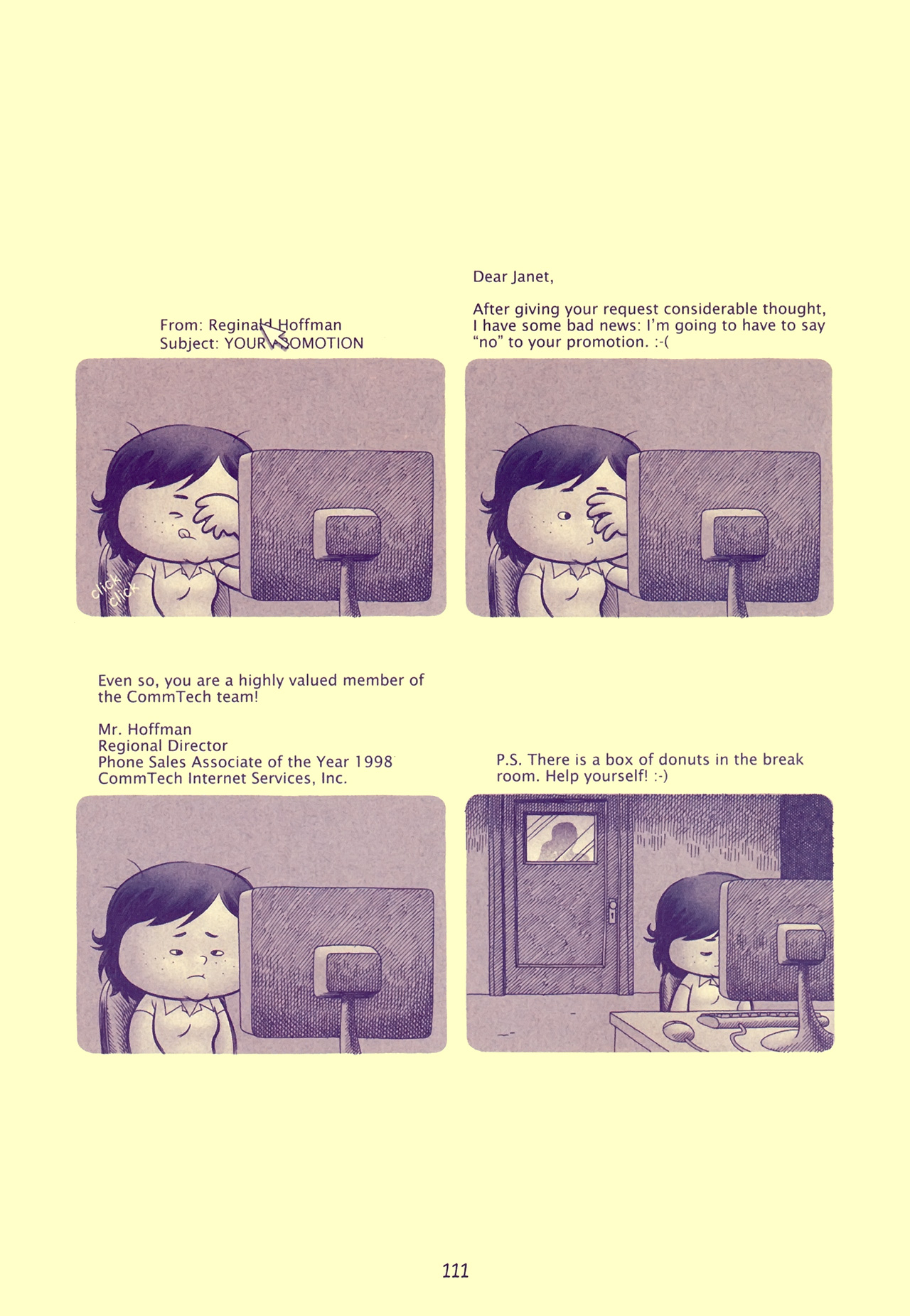 Read online The Eternal Smile comic -  Issue # TPB (Part 2) - 11