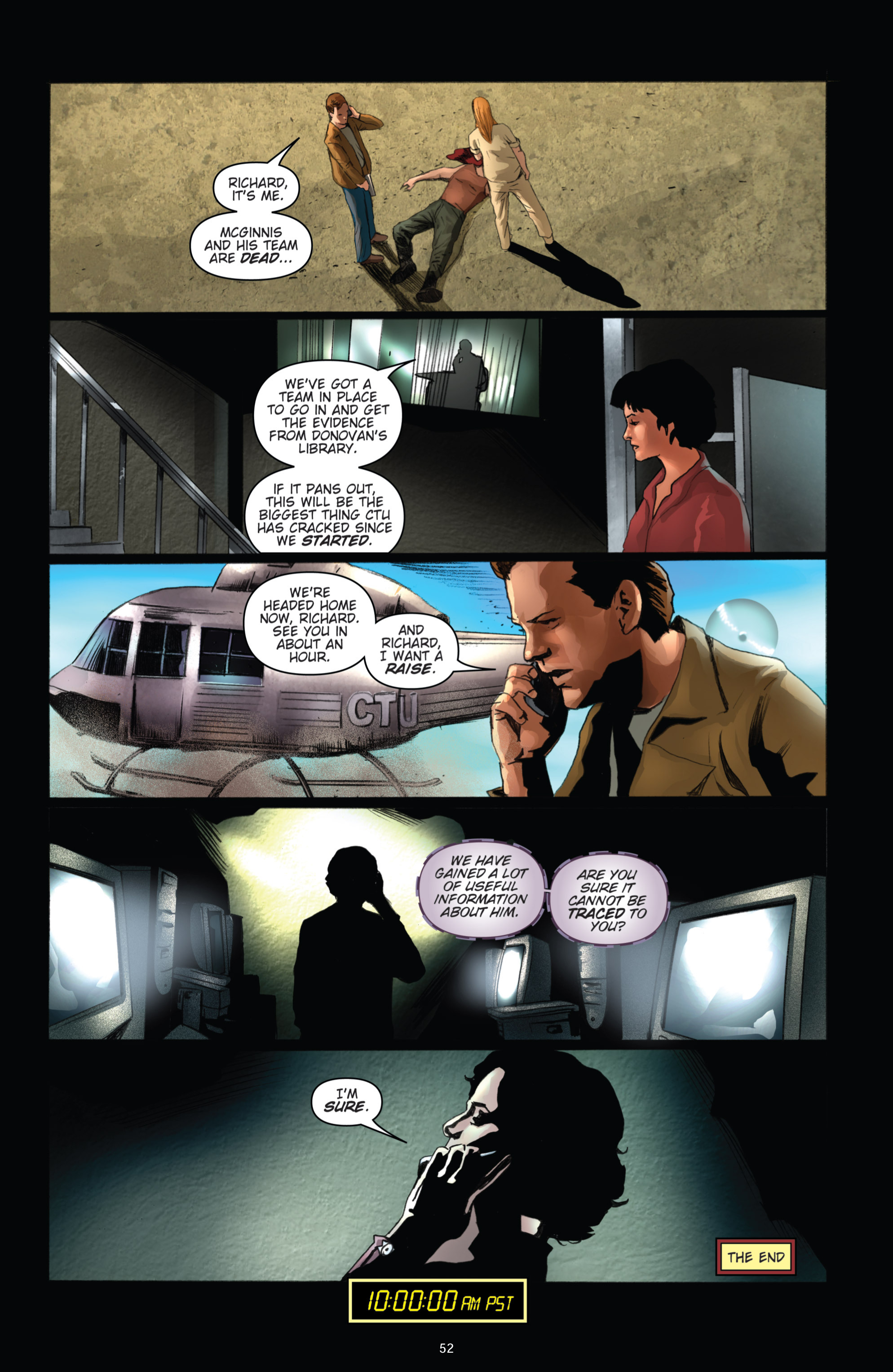 Read online 24 Omnibus comic -  Issue # TPB (Part 1) - 53