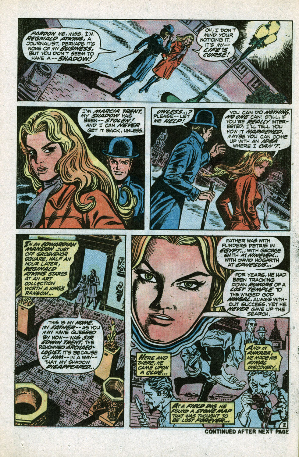 Read online Chamber of Chills (1972) comic -  Issue #3 - 24