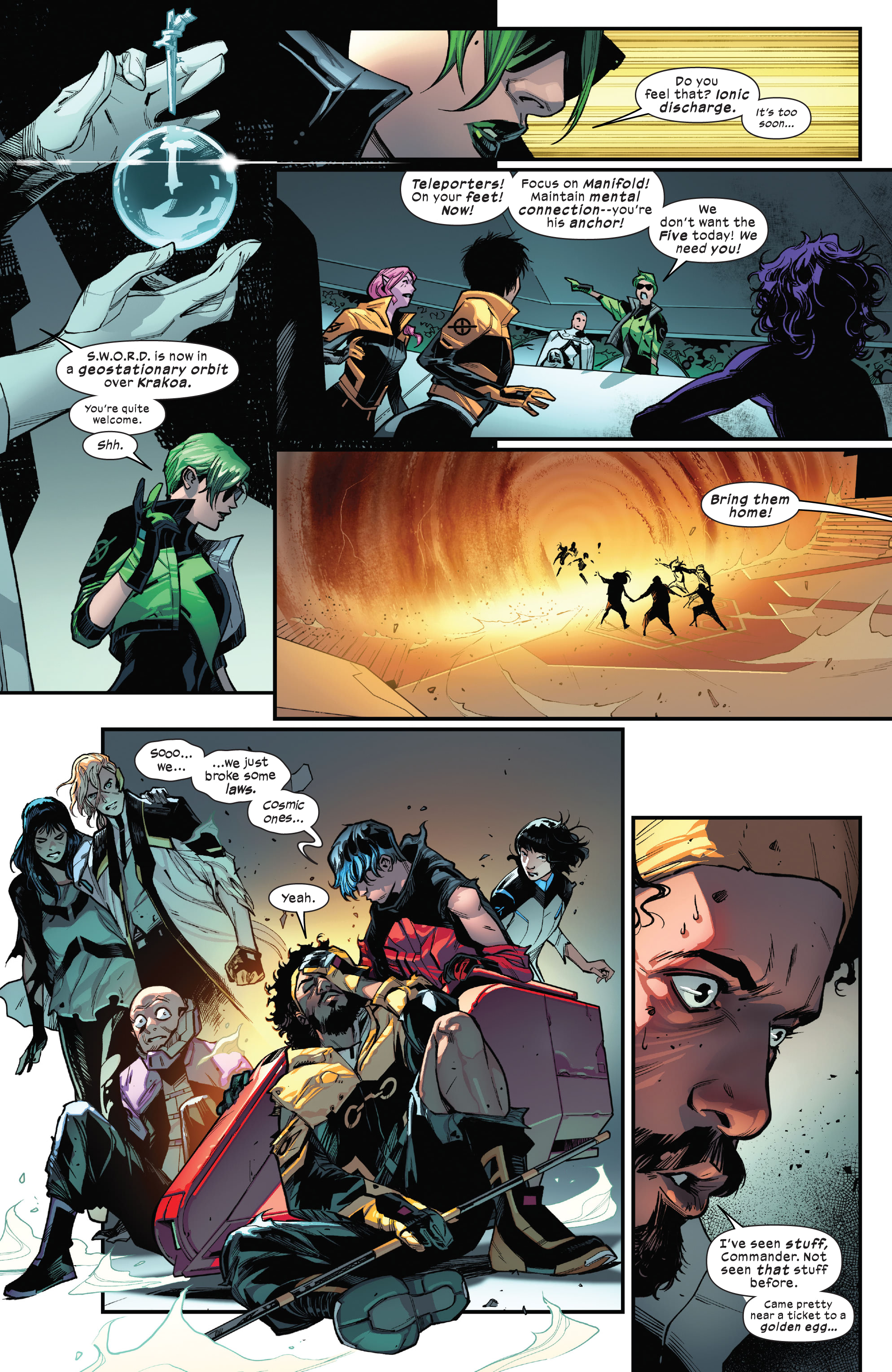 Read online S.W.O.R.D. (2020) comic -  Issue #1 - 28