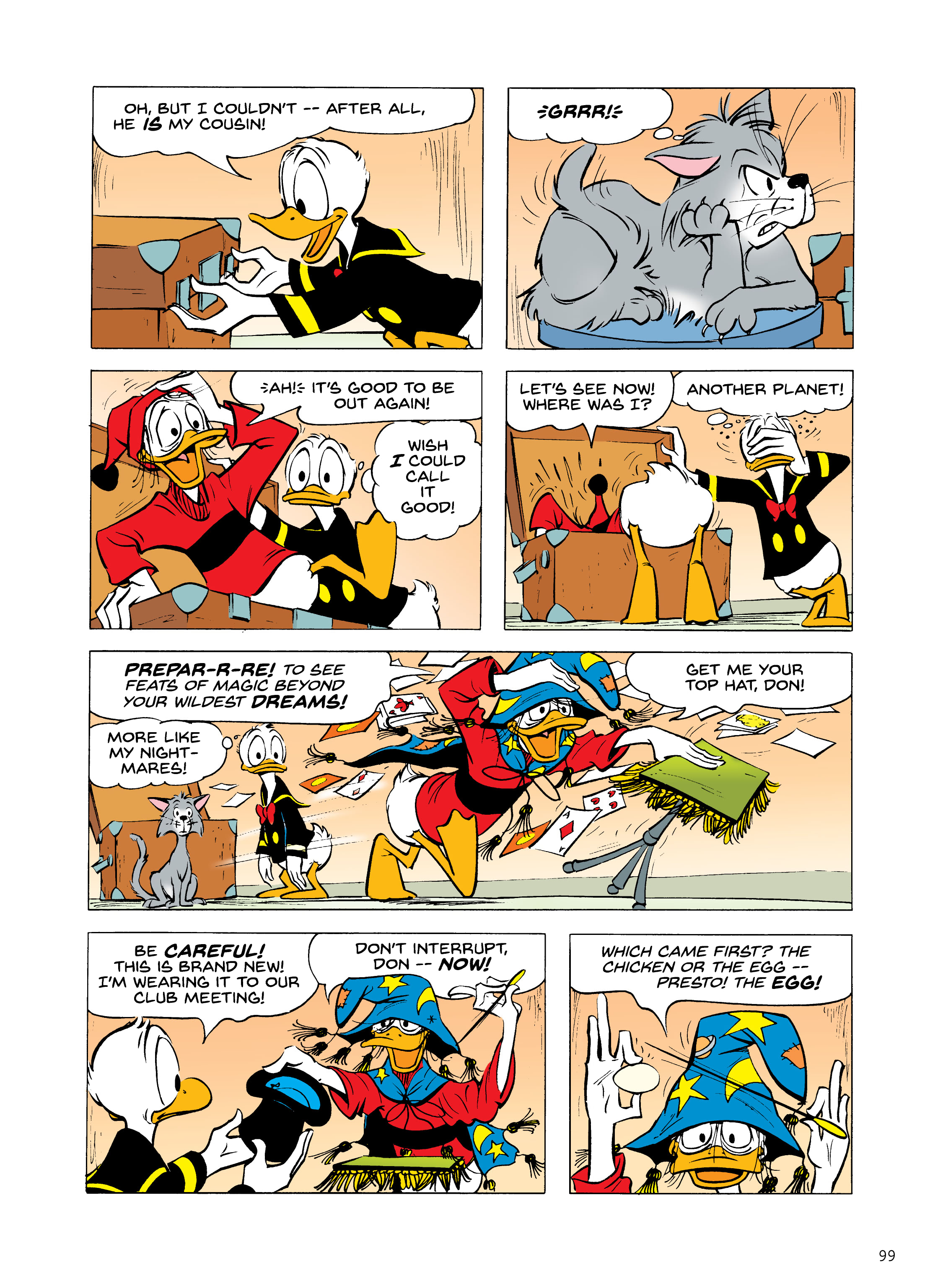 Read online Disney Masters comic -  Issue # TPB 14 (Part 2) - 5
