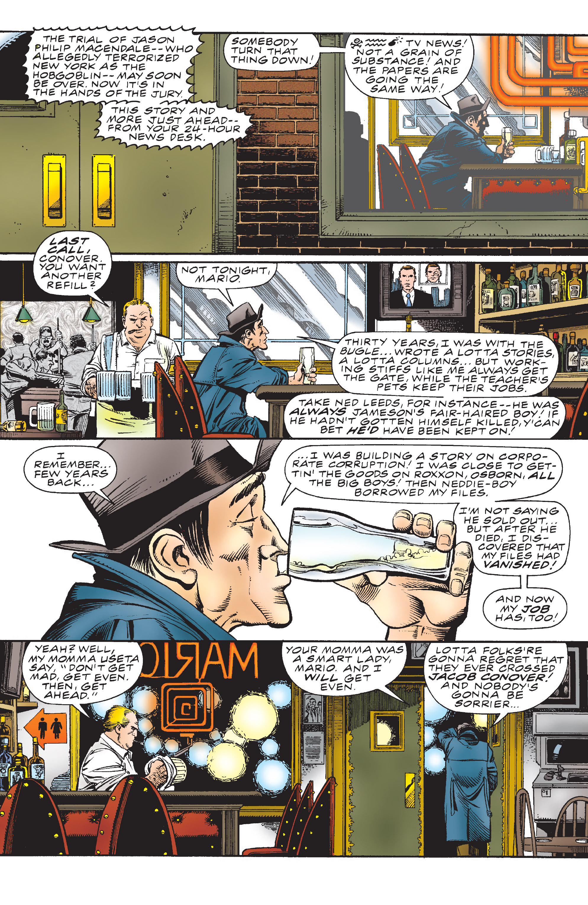 Read online Spider-Man: Hobgoblin Lives (2011) comic -  Issue # TPB (Part 1) - 14
