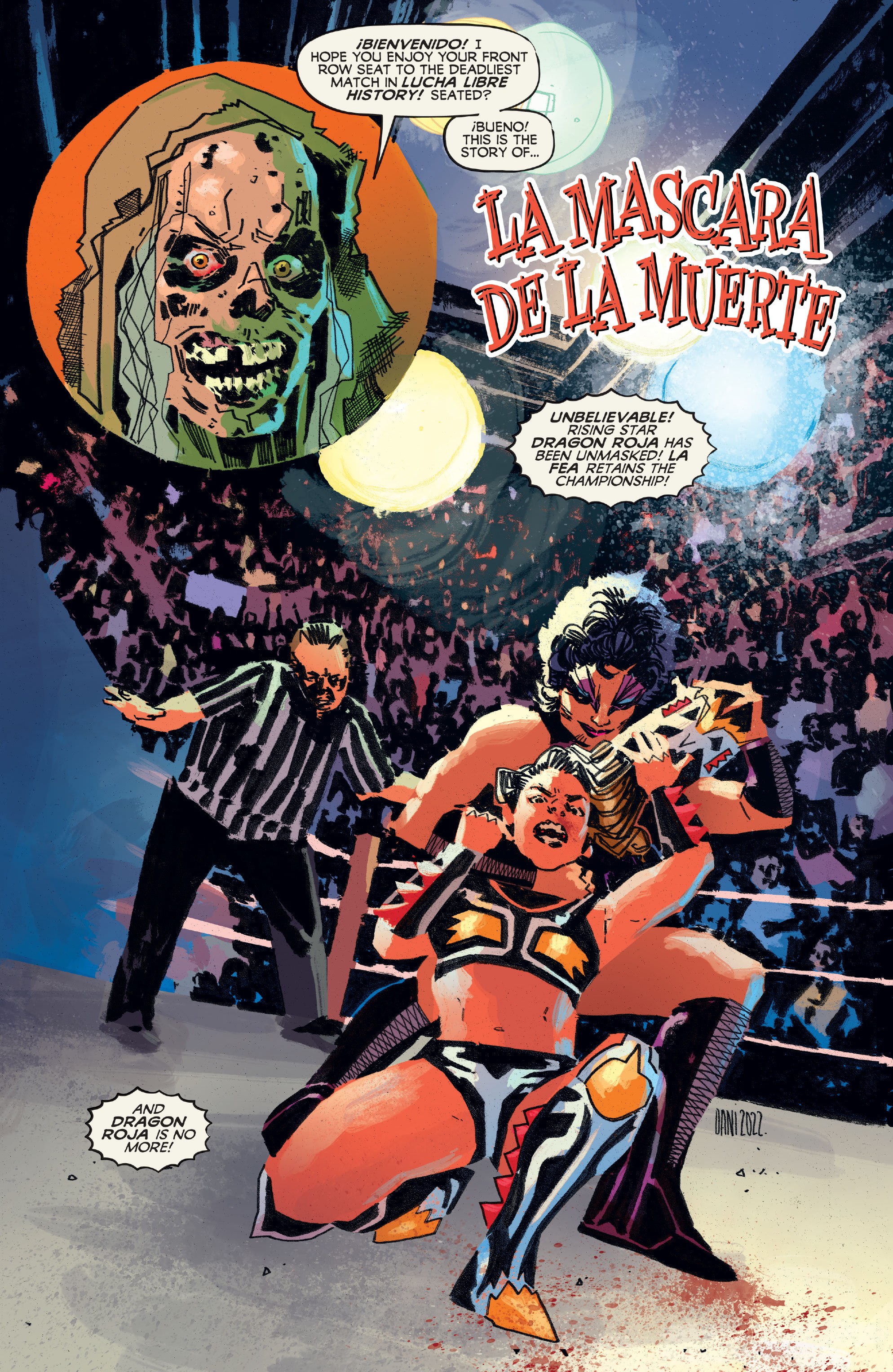 Read online Creepshow (2022) comic -  Issue #4 - 15