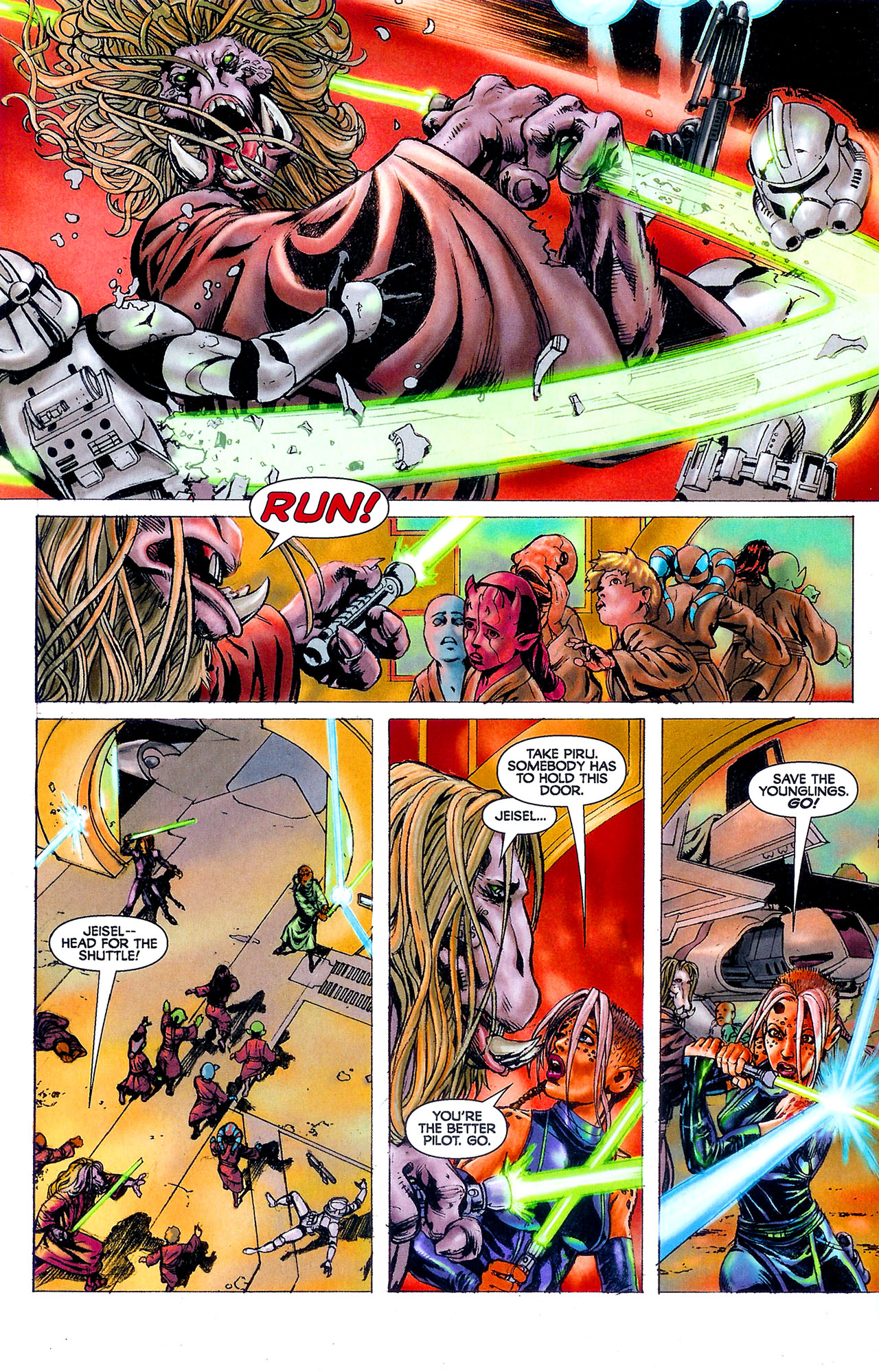 Read online Star Wars: Dark Times comic -  Issue #6 - Parallels, Part 1 - 16