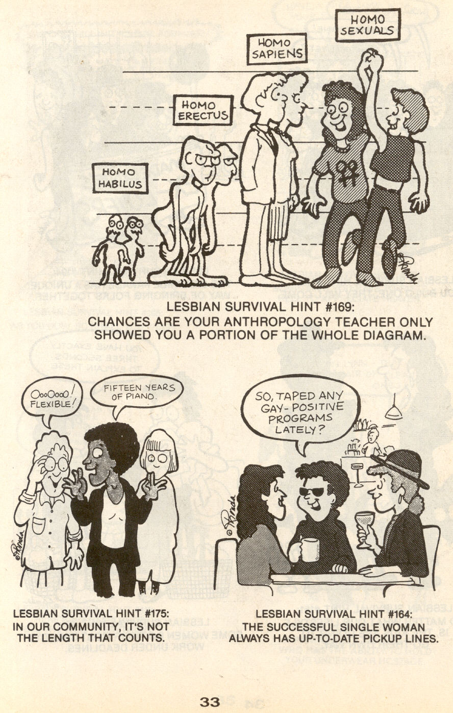 Read online Gay Comix (Gay Comics) comic -  Issue #16 - 36