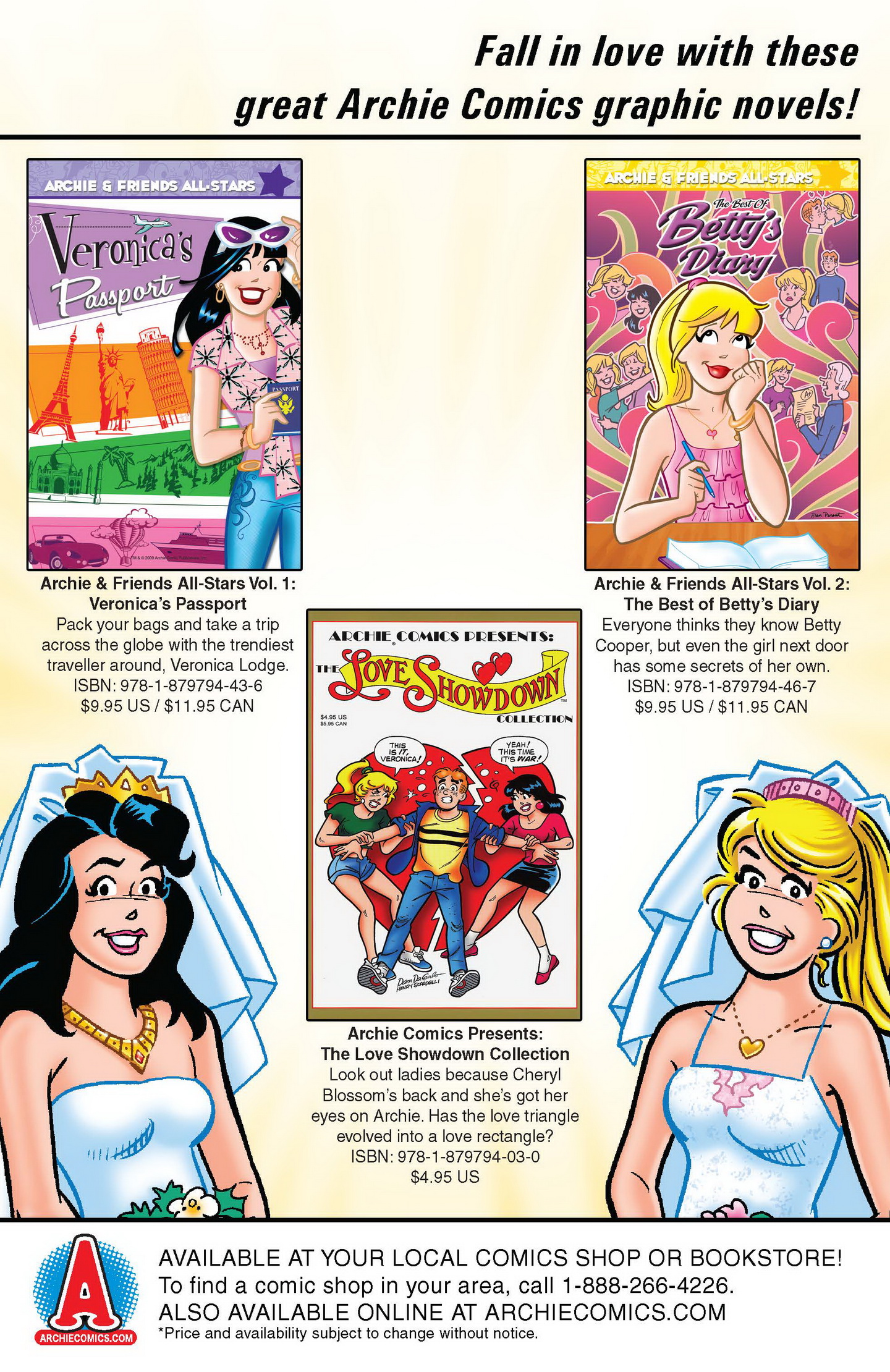 Read online Archie: Will You Marry Me? comic -  Issue # TPB (Part 2) - 70