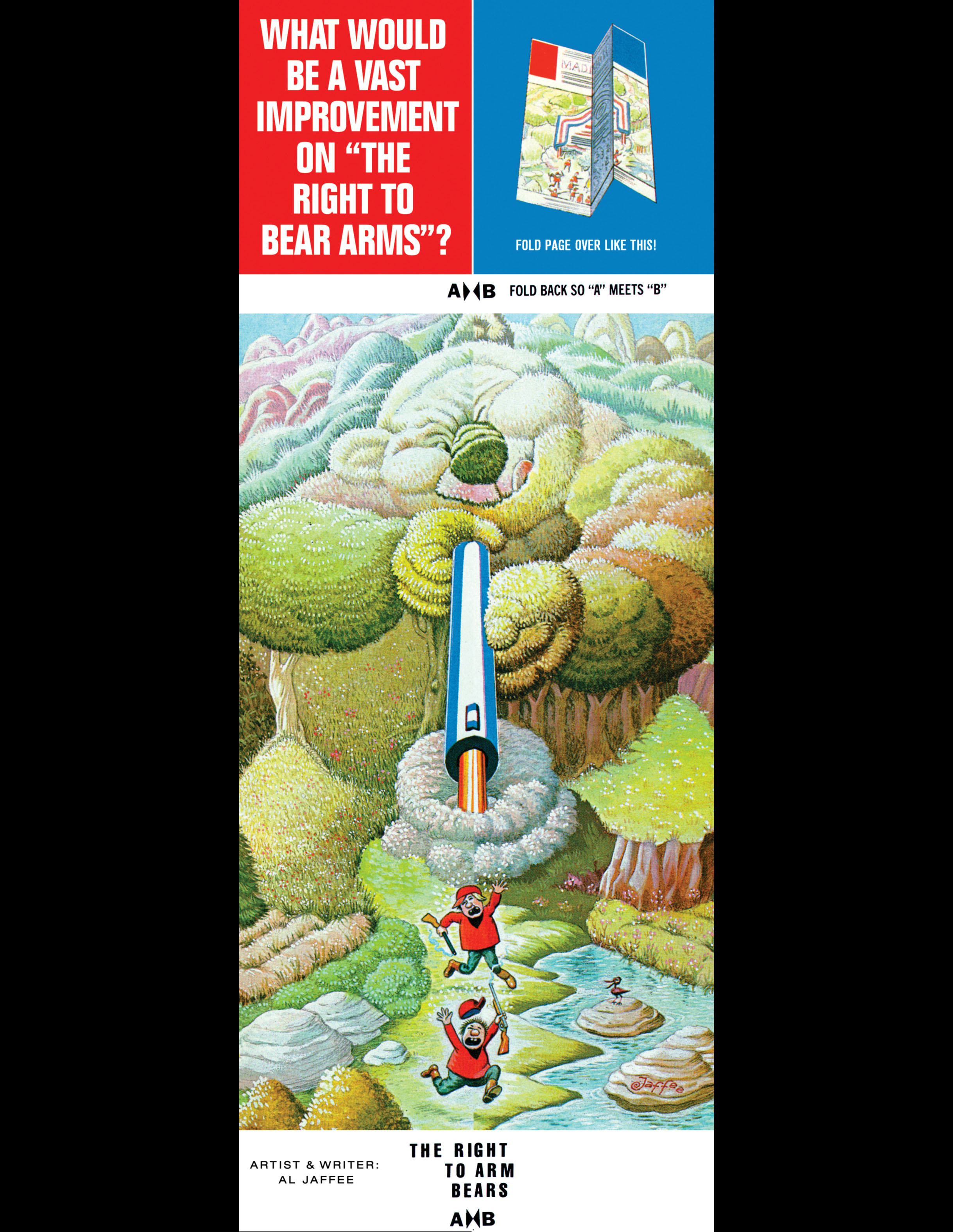 Read online MAD Magazine comic -  Issue #8 - 60