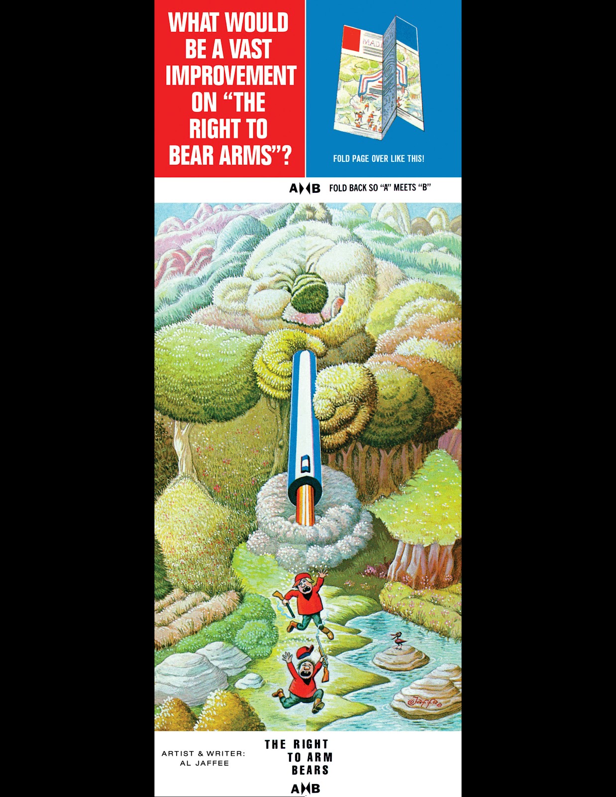 MAD Magazine issue 8 - Page 60