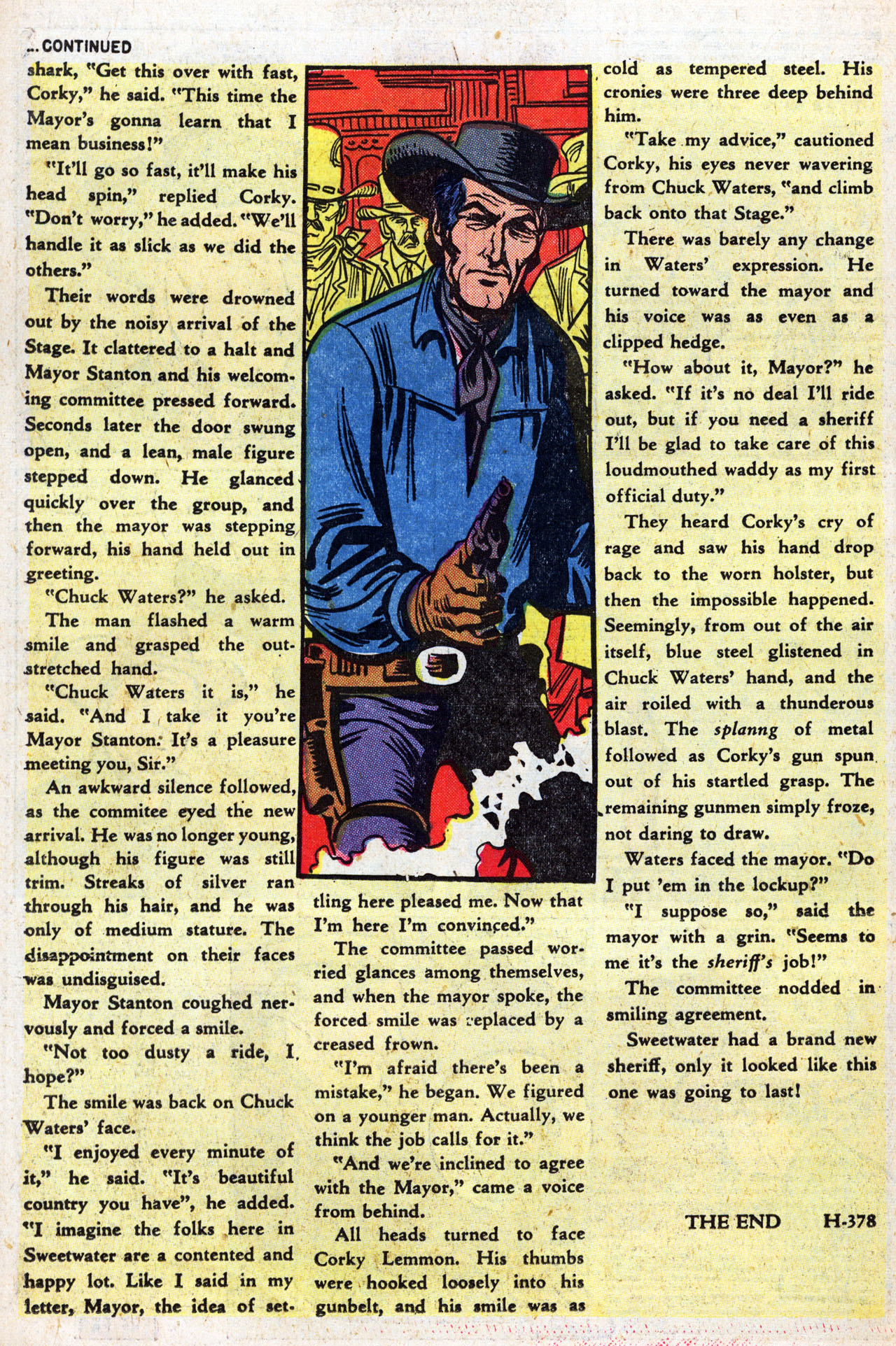 Read online The Rawhide Kid comic -  Issue #14 - 25