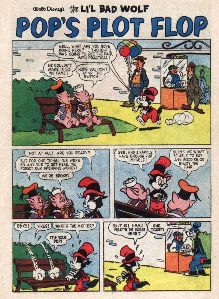 Walt Disney's Comics and Stories issue 254 - Page 14