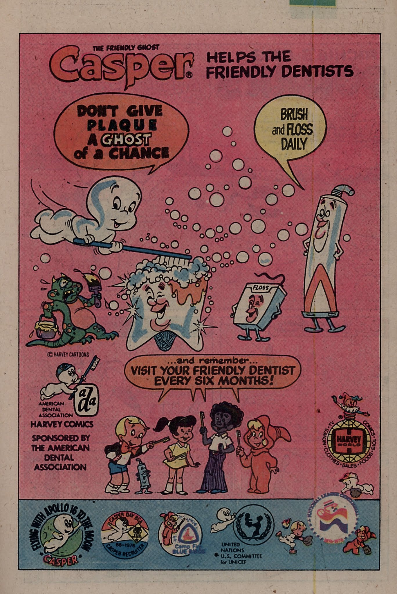 Read online Richie Rich & Dollar the Dog comic -  Issue #14 - 11