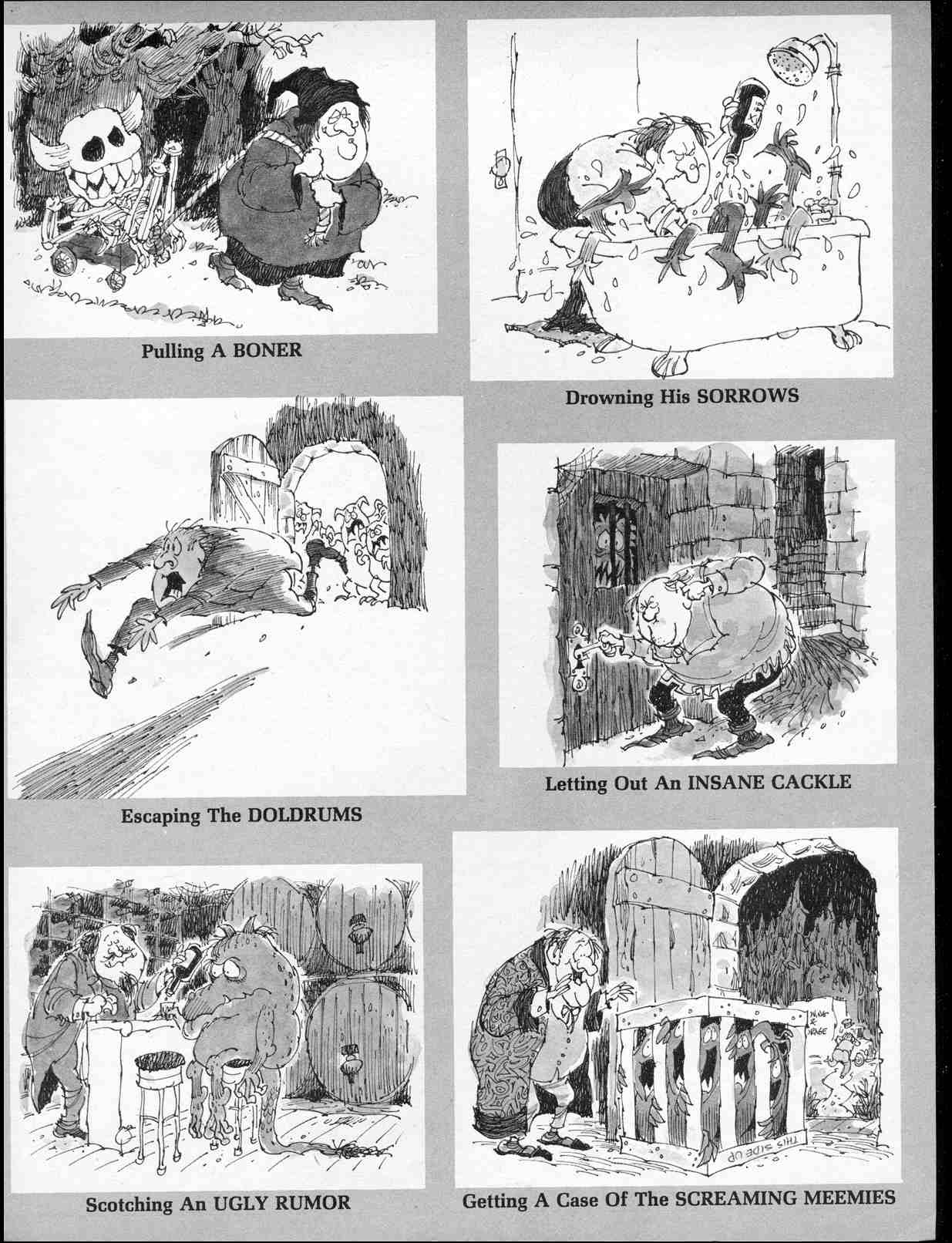 Read online MAD comic -  Issue #103 - 43