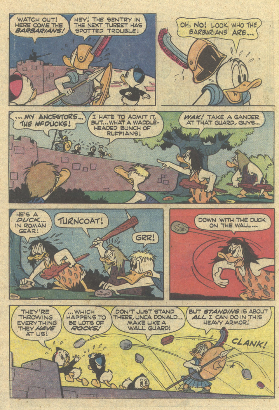 Read online Walt Disney's Donald Duck (1952) comic -  Issue #214 - 10