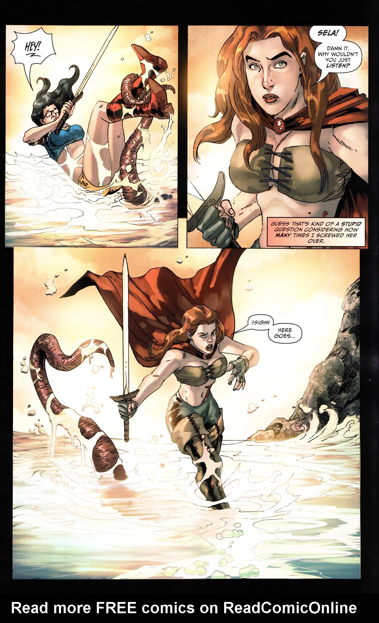 Grimm Fairy Tales: The Dream Eater Saga Issue #9 #10 - English 9