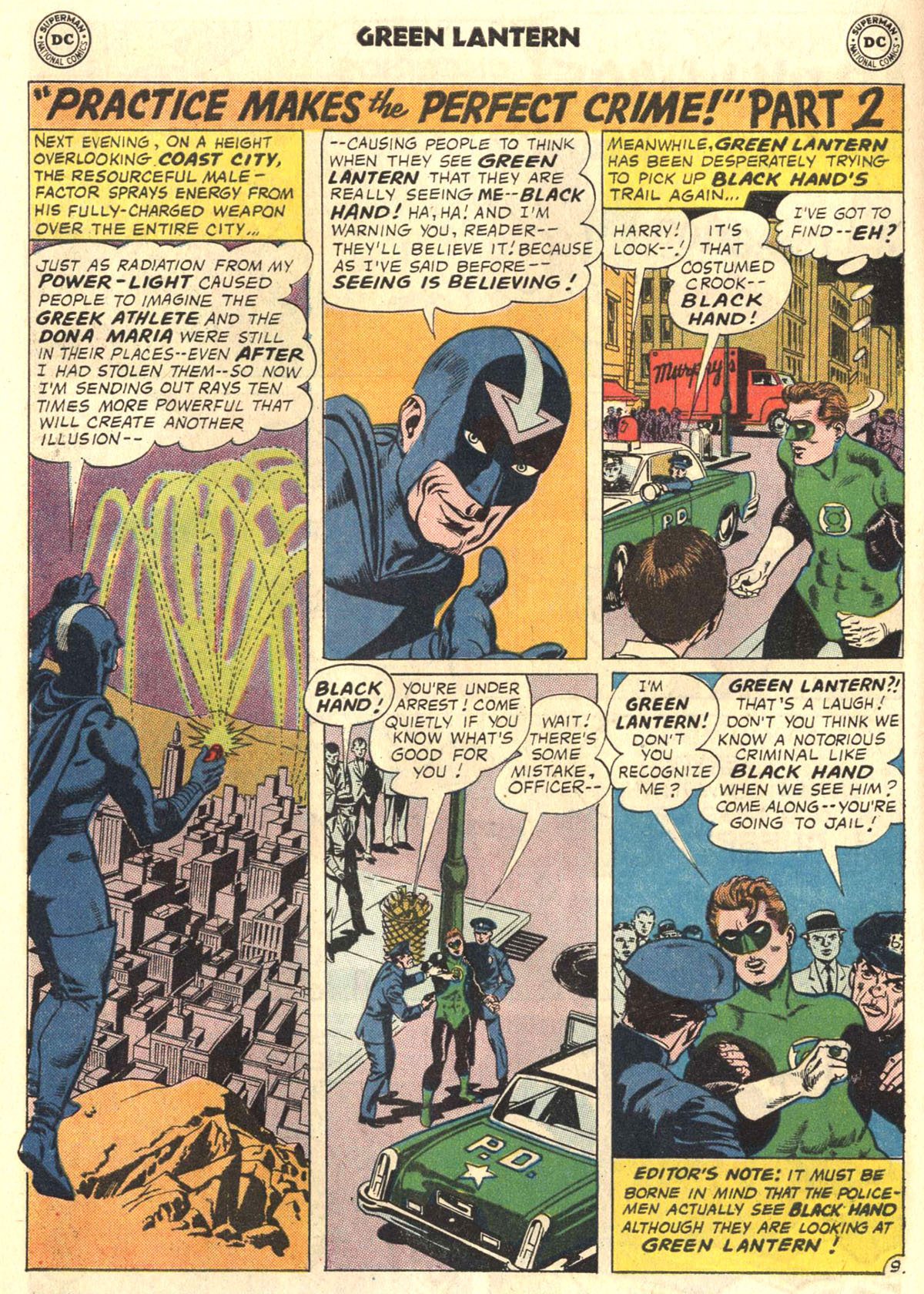 Green Lantern (1960) Issue #39 #42 - English 14