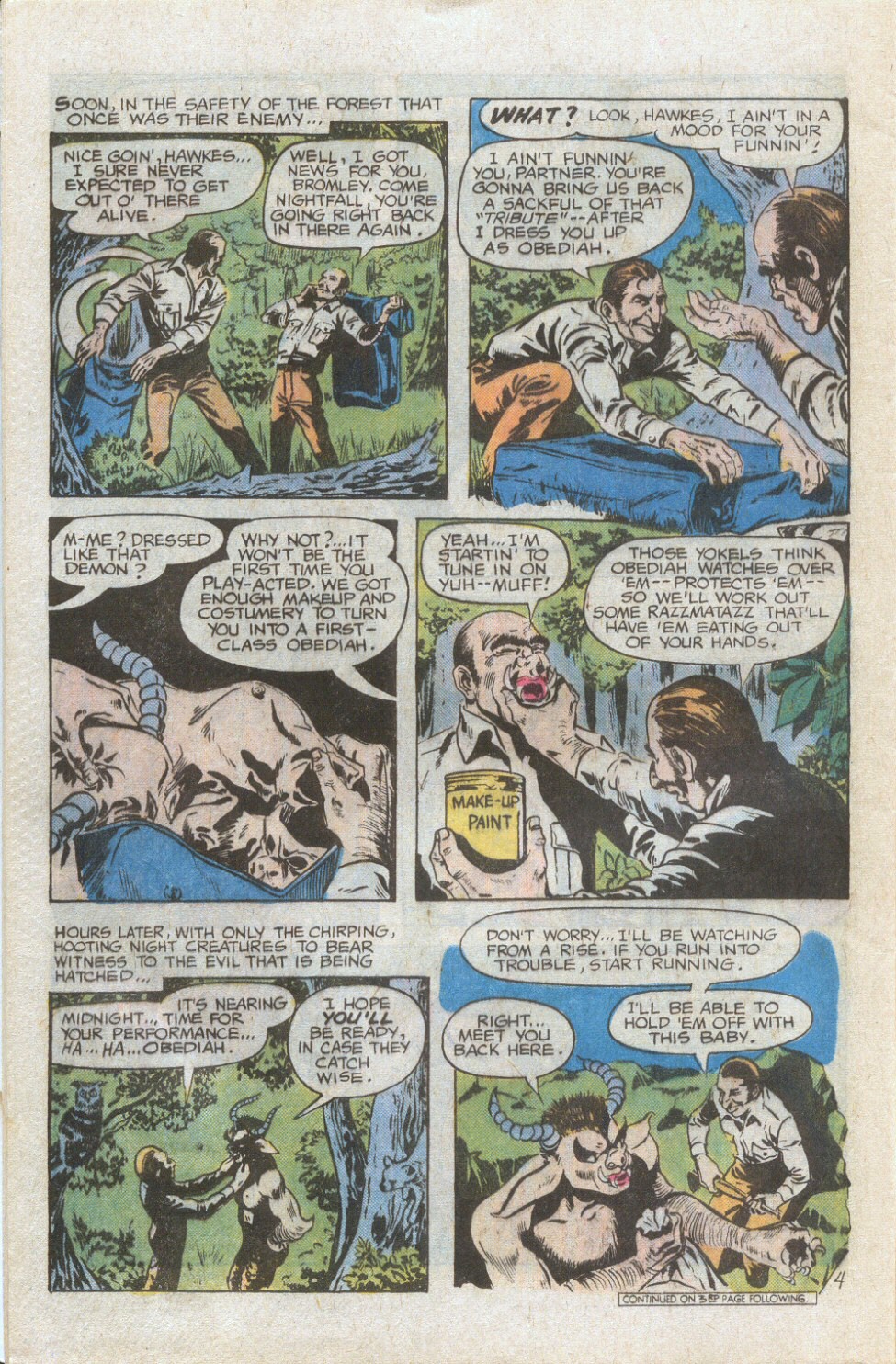 Read online Secrets of Haunted House comic -  Issue #7 - 28