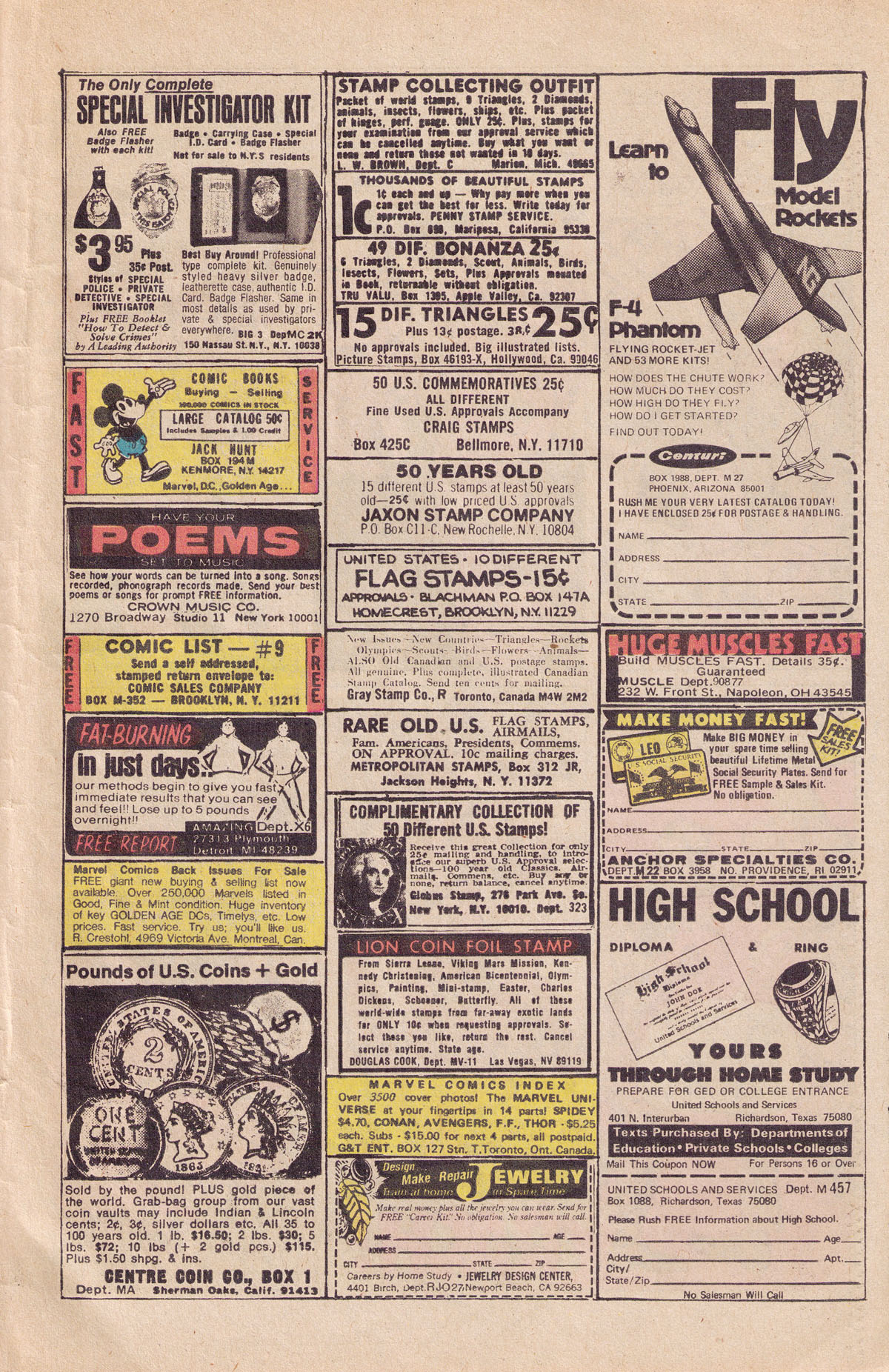 Read online Sgt. Fury comic -  Issue #140 - 27