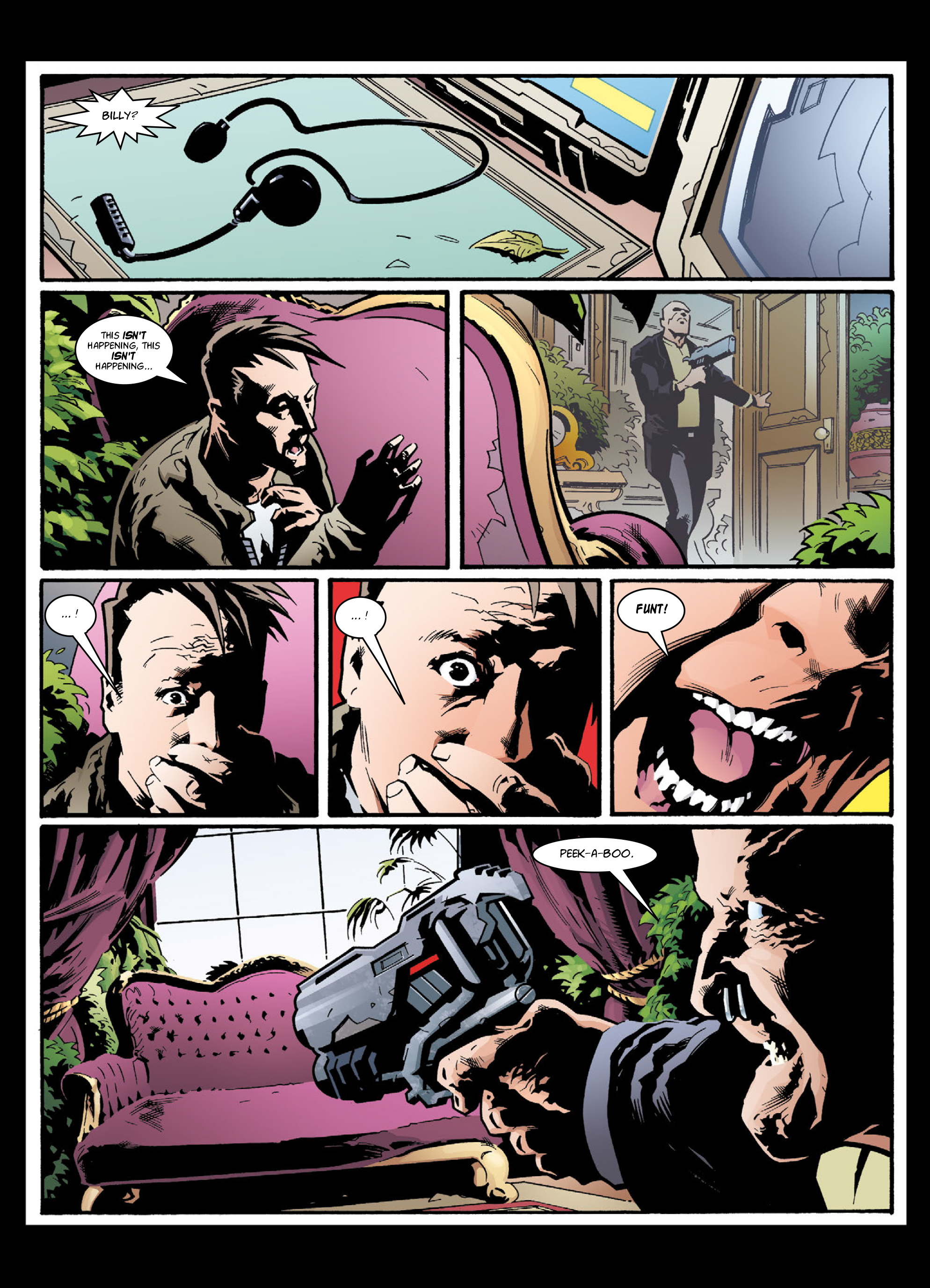 Read online Judge Dredd Megazine (Vol. 5) comic -  Issue #379 - 80