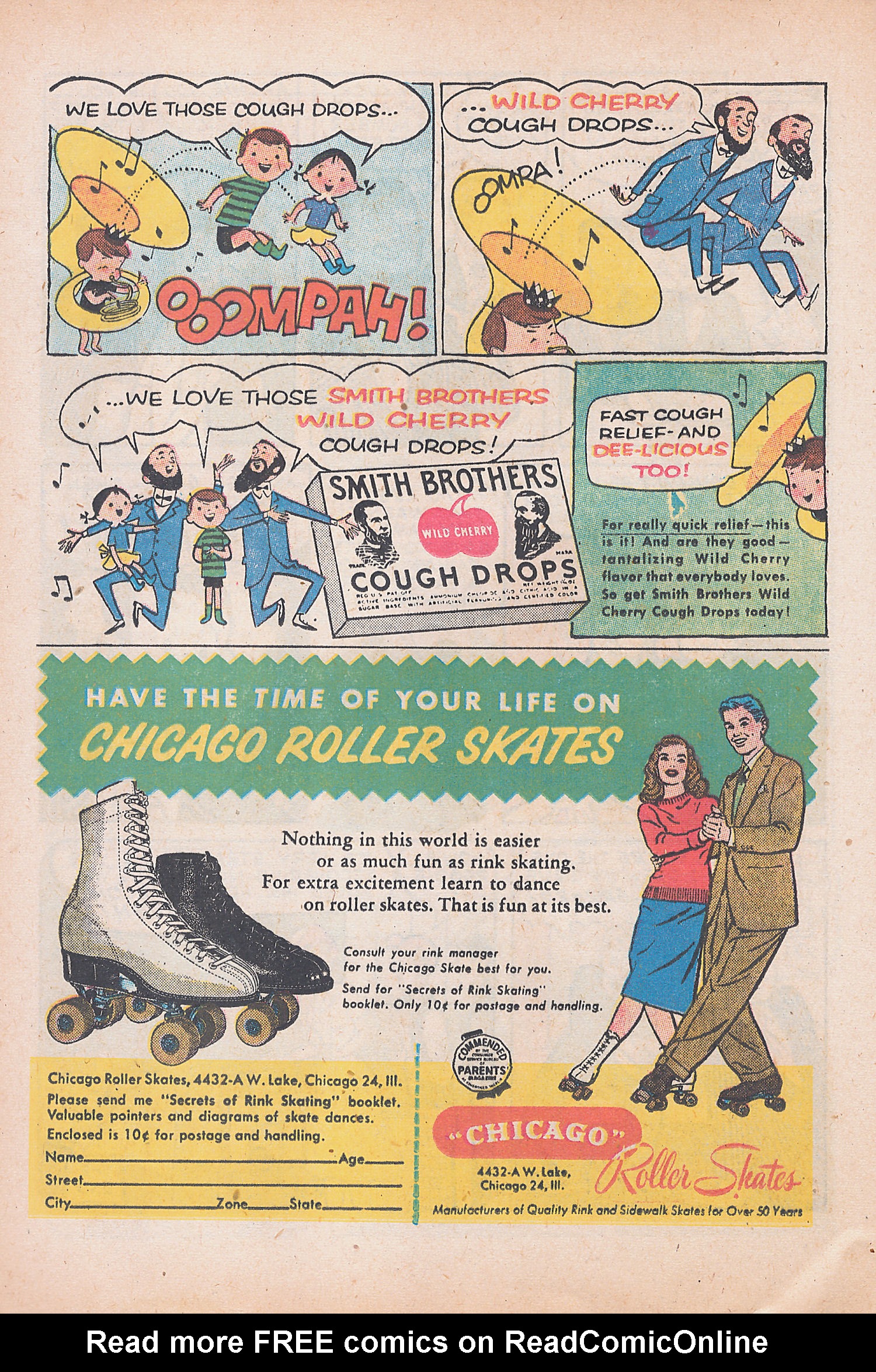 Read online Pep Comics comic -  Issue #119 - 12