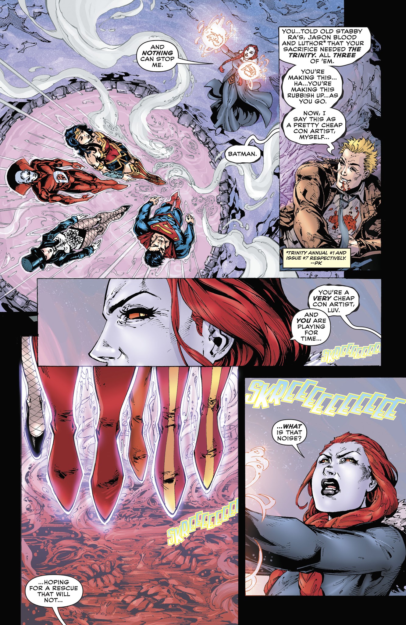 Read online Trinity (2016) comic -  Issue #15 - 7