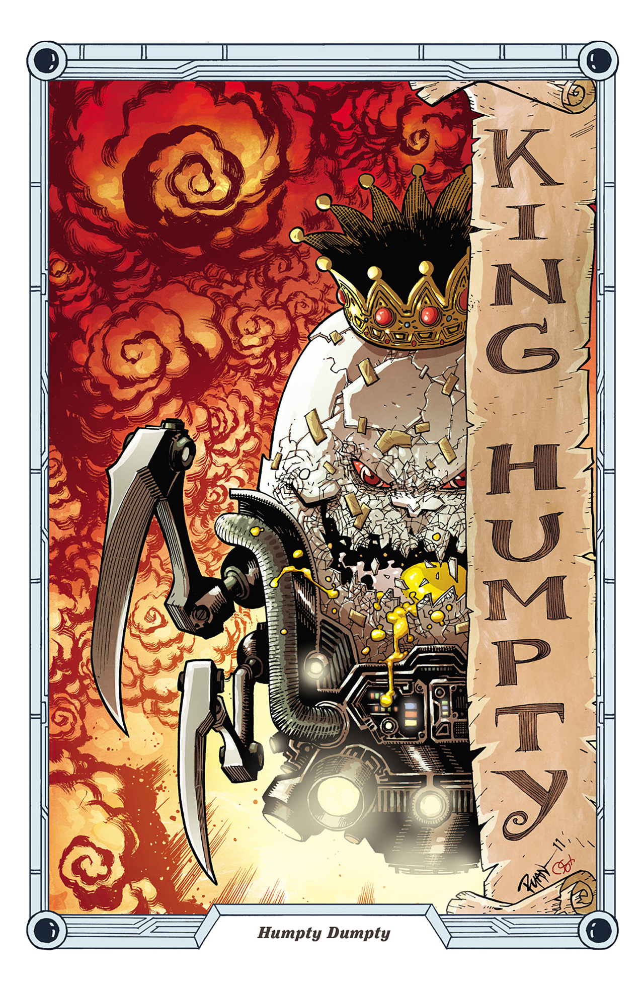 Read online Once Upon a Time Machine comic -  Issue # TPB (Part 1) - 94