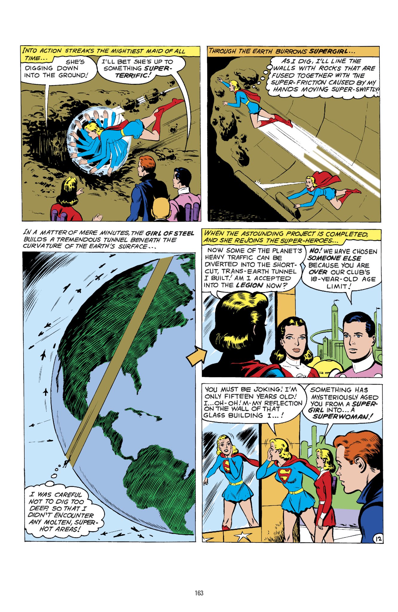 Read online Supergirl: The Silver Age comic -  Issue # TPB 1 (Part 2) - 63
