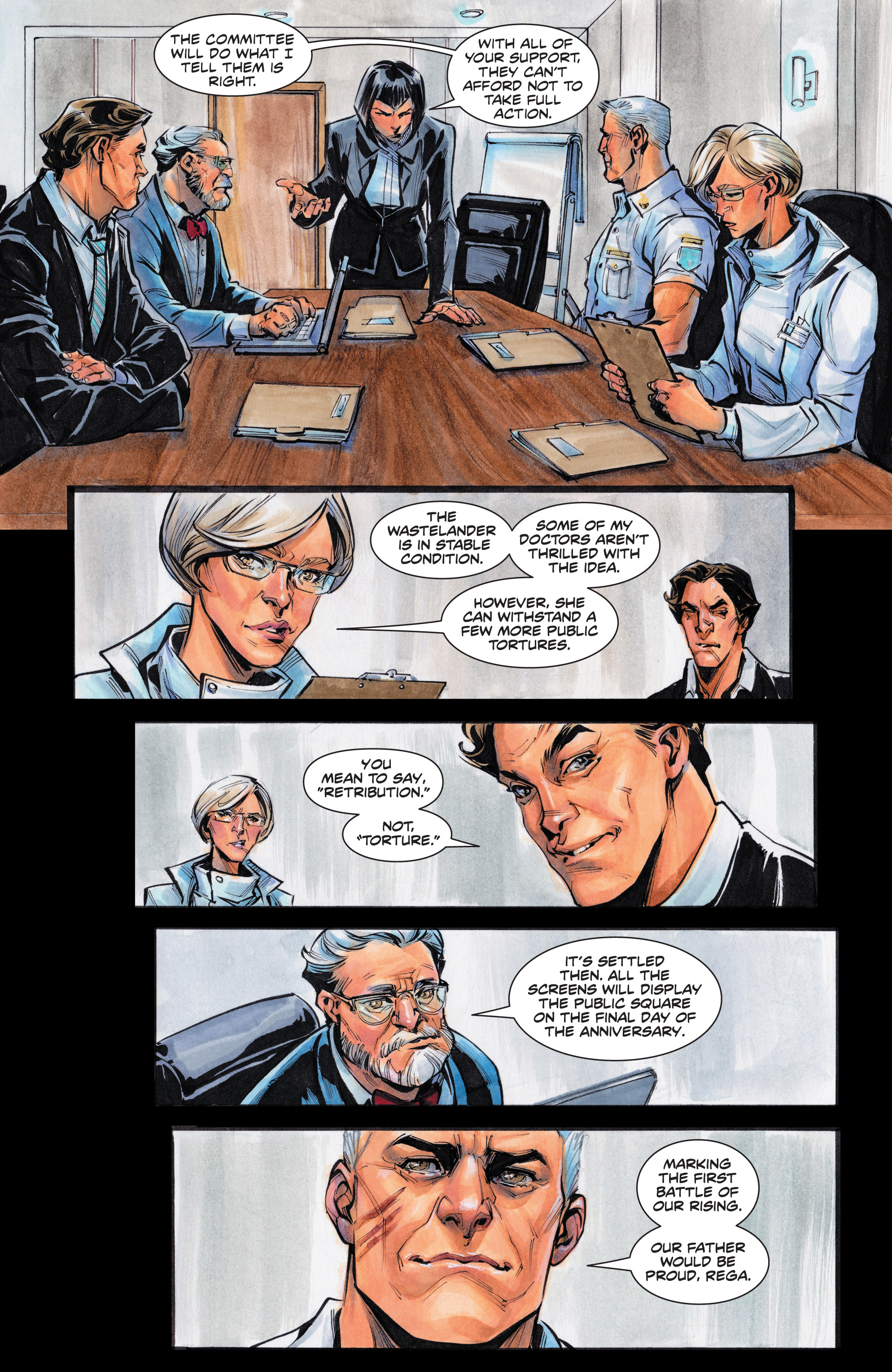 Read online Lola XOXO Vol.3 comic -  Issue #3 - 17