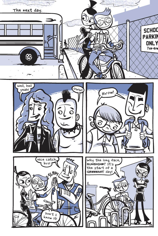Read online Dream Maiden Megan comic -  Issue # TPB - 28
