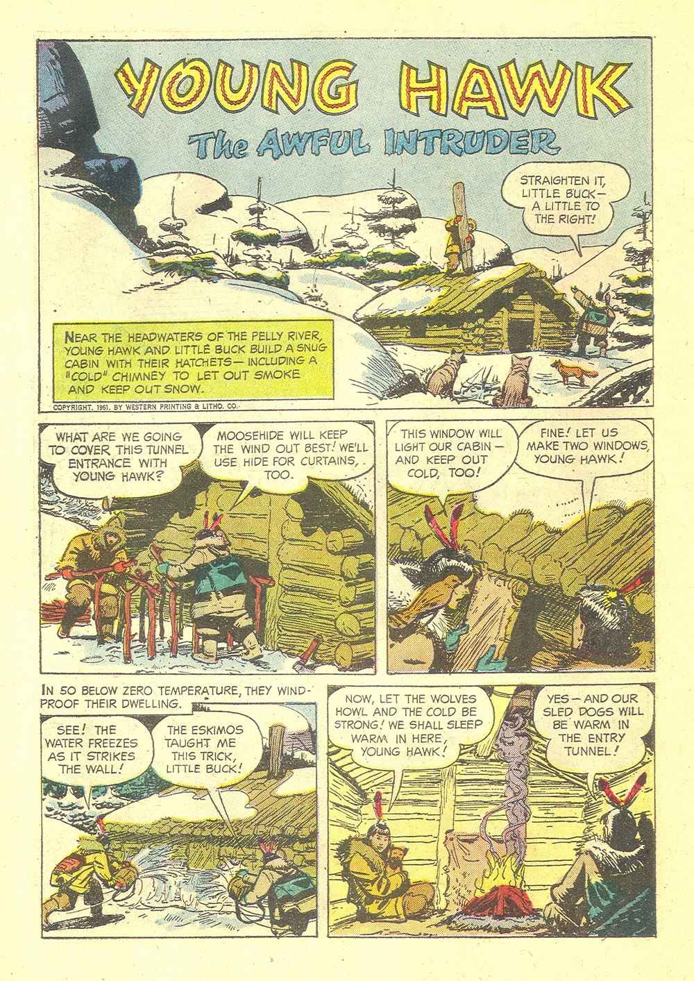 Read online The Lone Ranger (1948) comic -  Issue #143 - 30