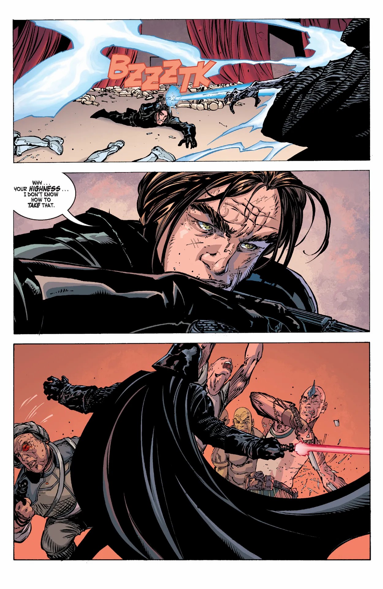 Read online Star Wars Legends Epic Collection: The Empire comic -  Issue # TPB 7 (Part 3) - 63