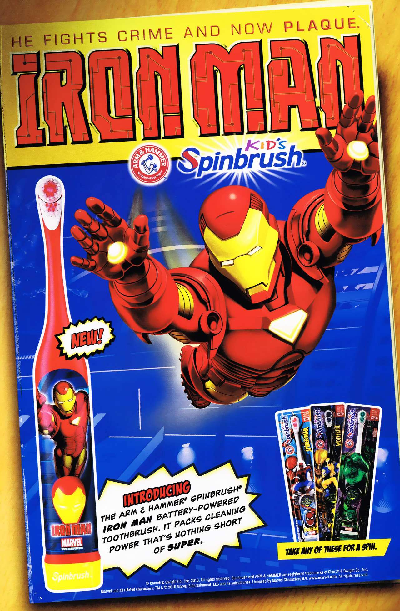 Read online Super Hero Squad comic -  Issue #7 - 35