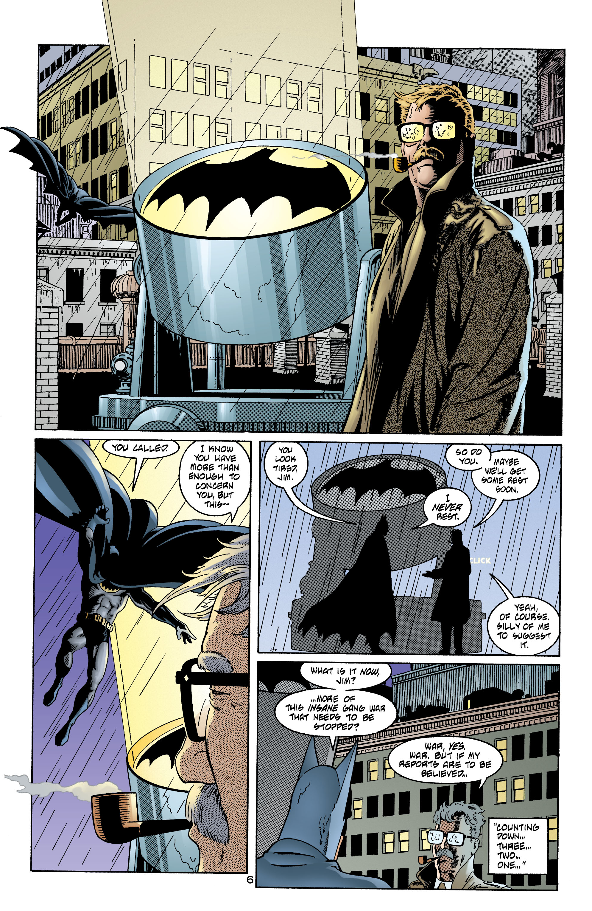 Batman: Legends of the Dark Knight 135 Page 6